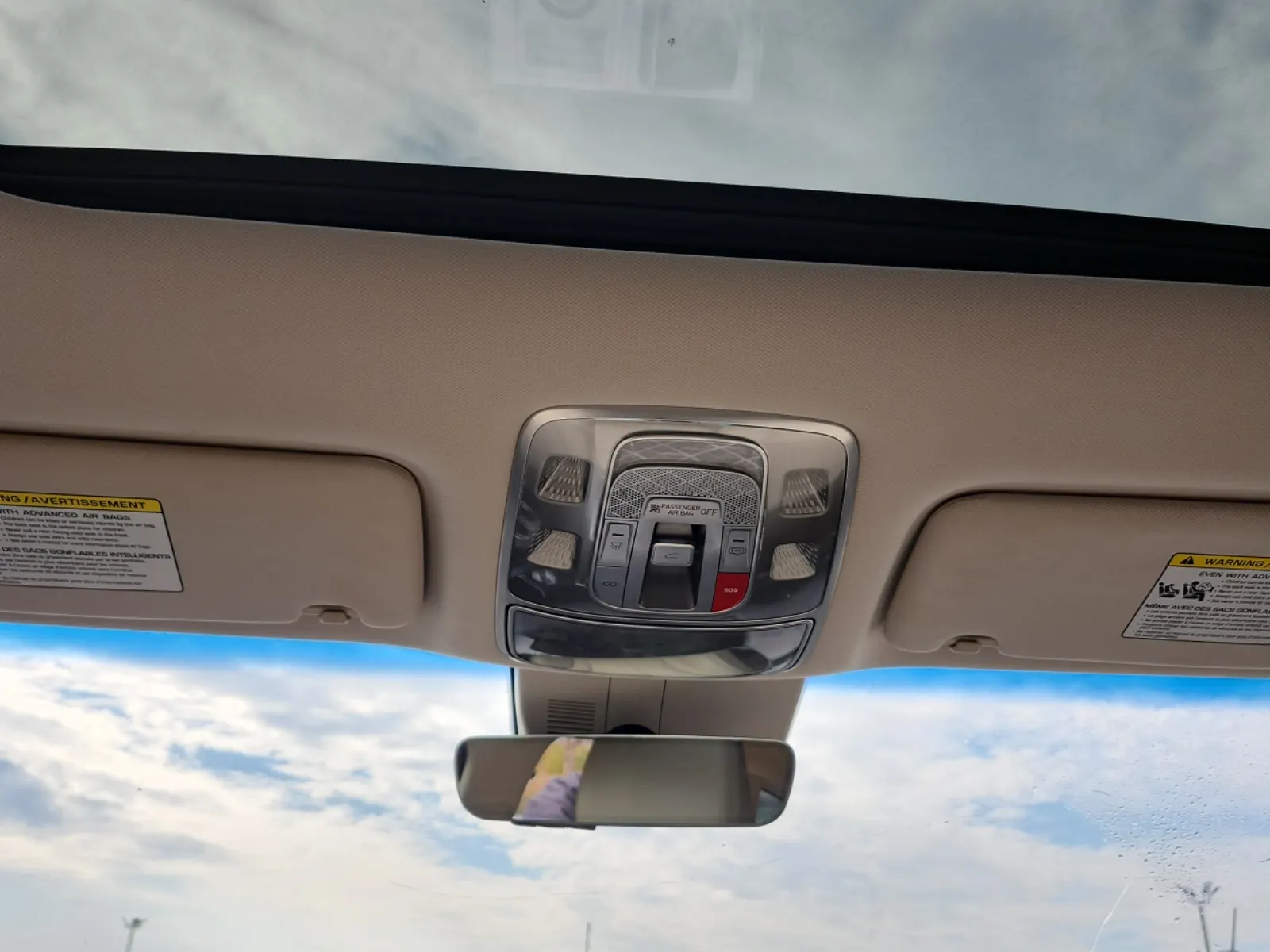 Interior Roof Photo