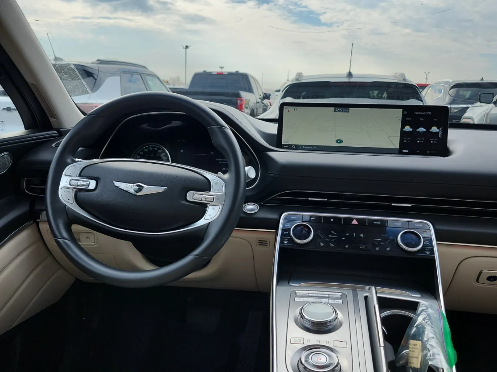 Dash Panel Photo