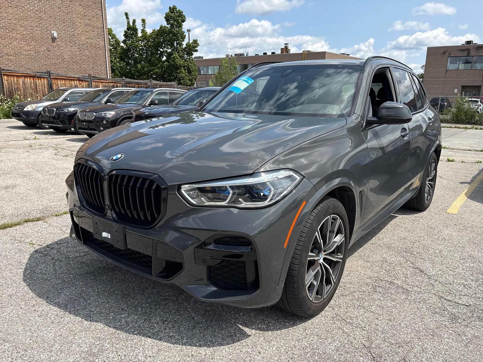 2022 BMW X5