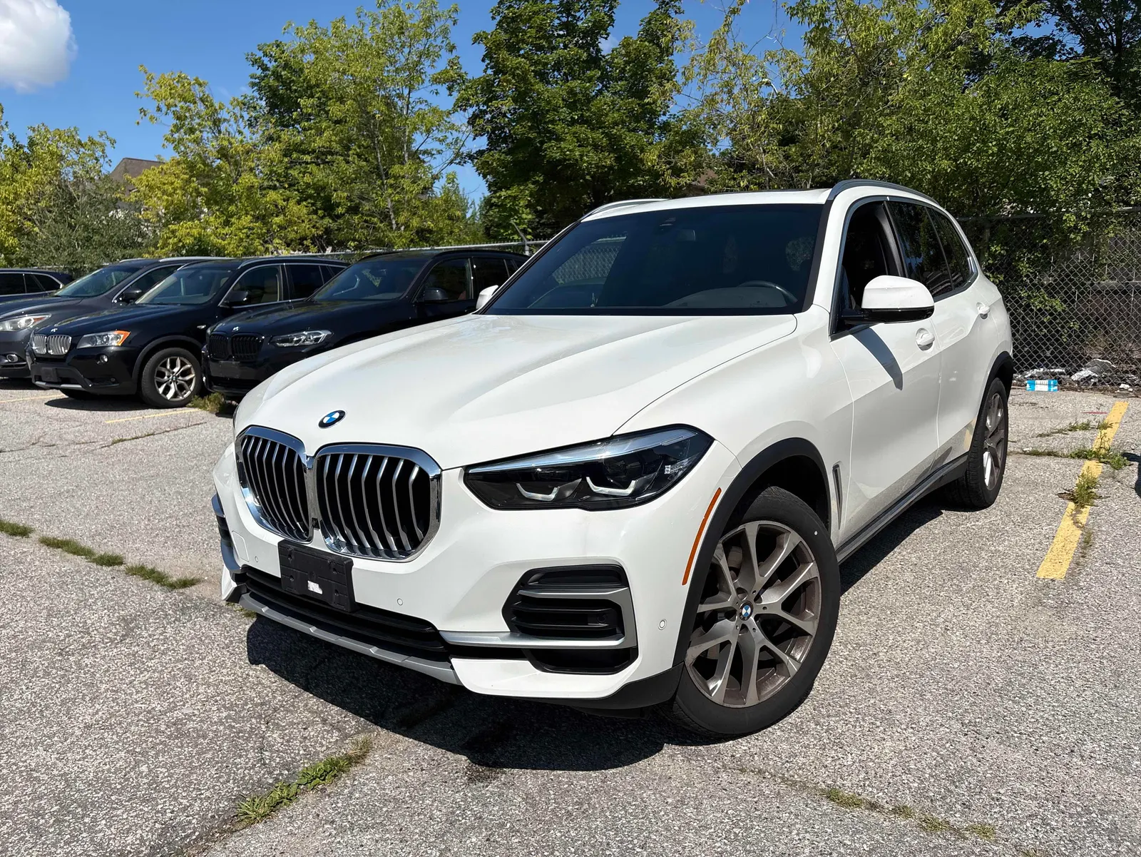 2022 BMW X5