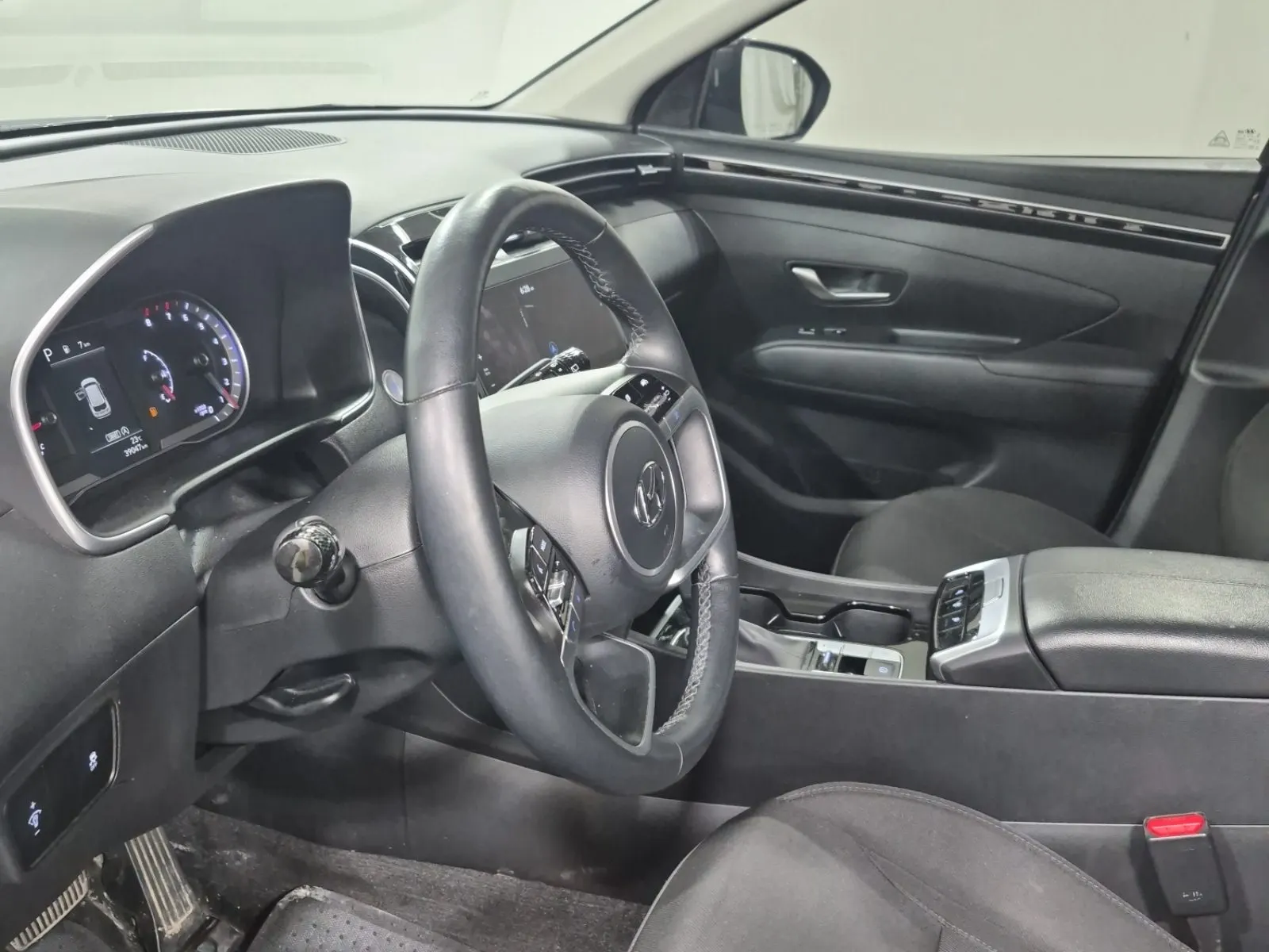 Dash Panel Photo