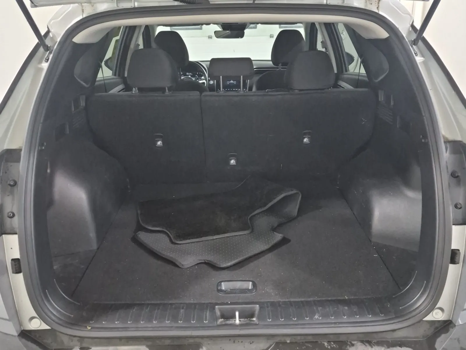 Cargo Area Photo