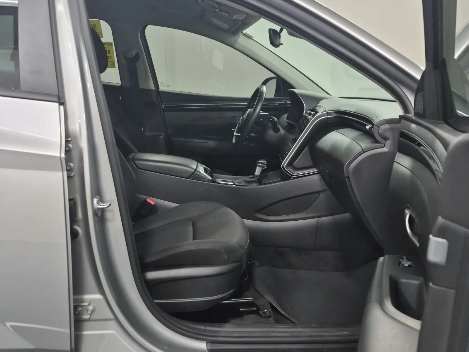 Right Side Interior Photo