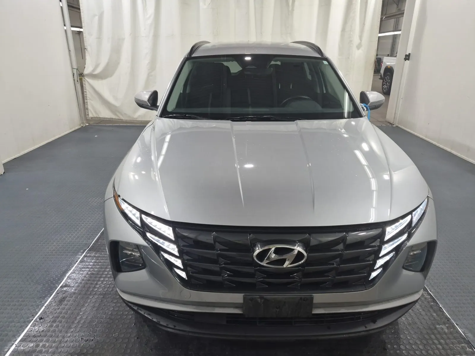 Full Front Photo