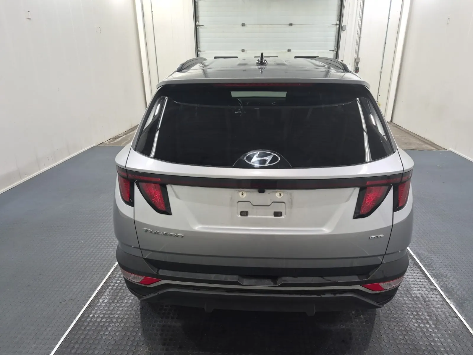 Full Rear Photo