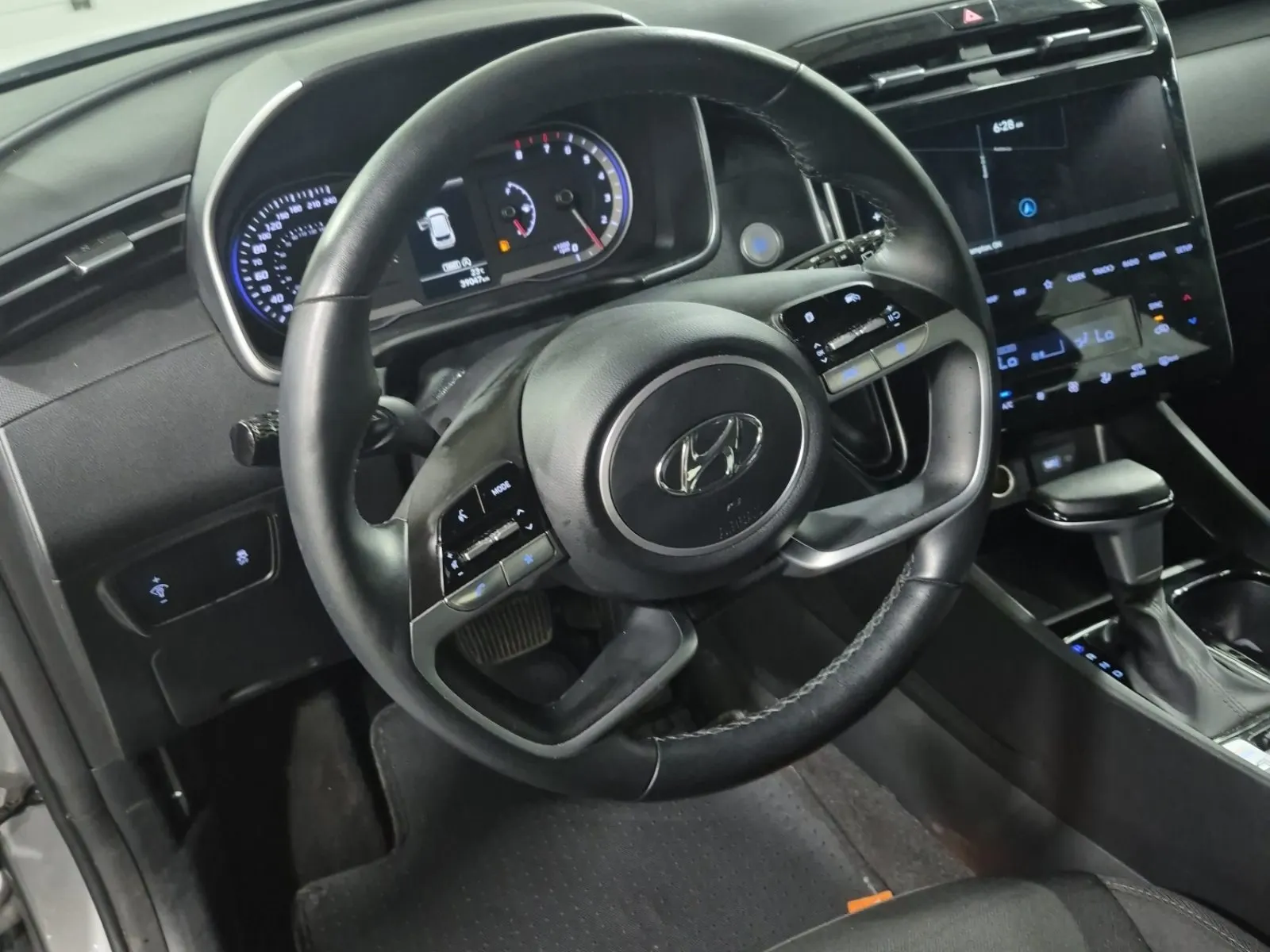 Steering Wheel