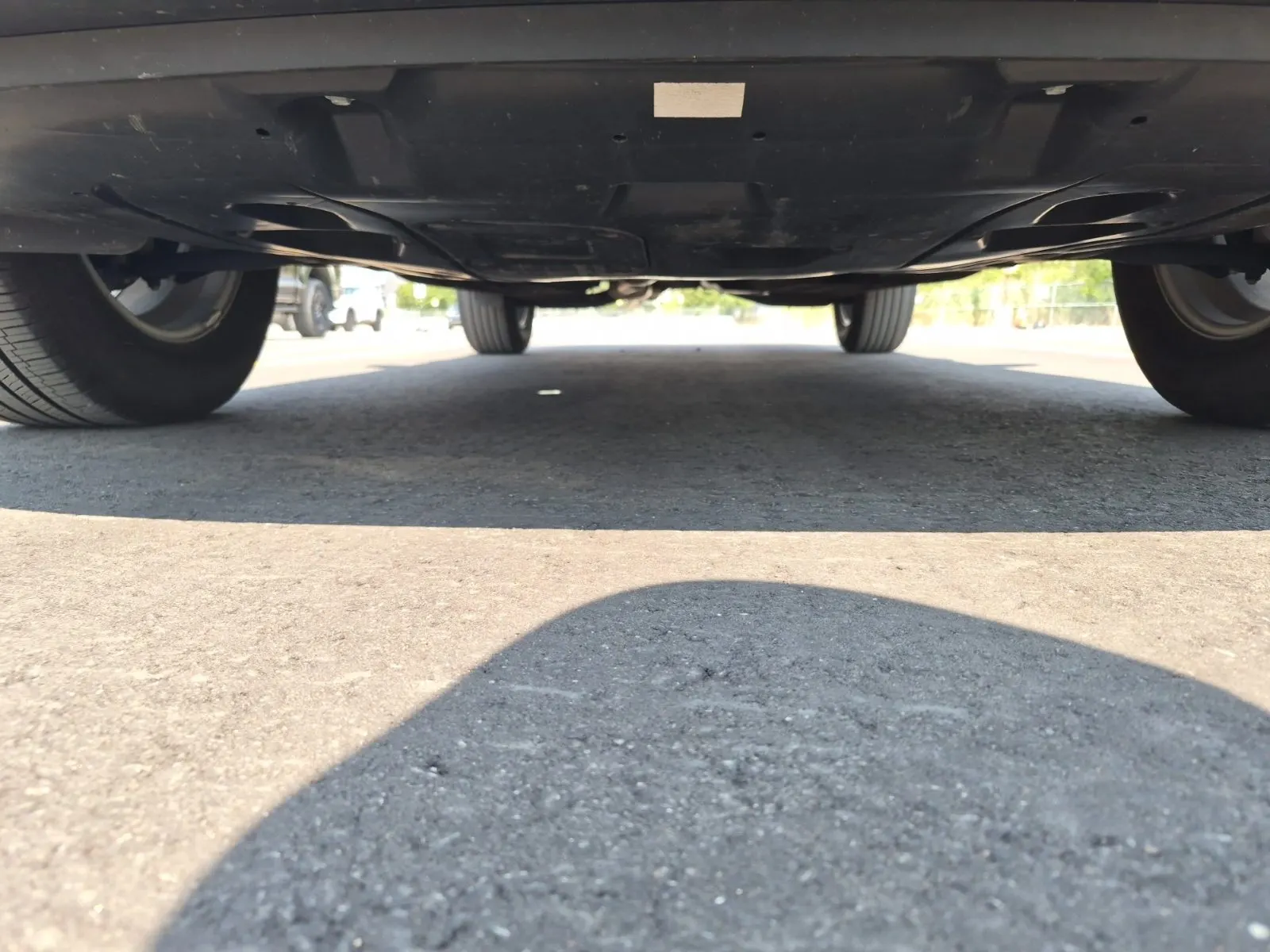 Undercarriage - Front Photo
