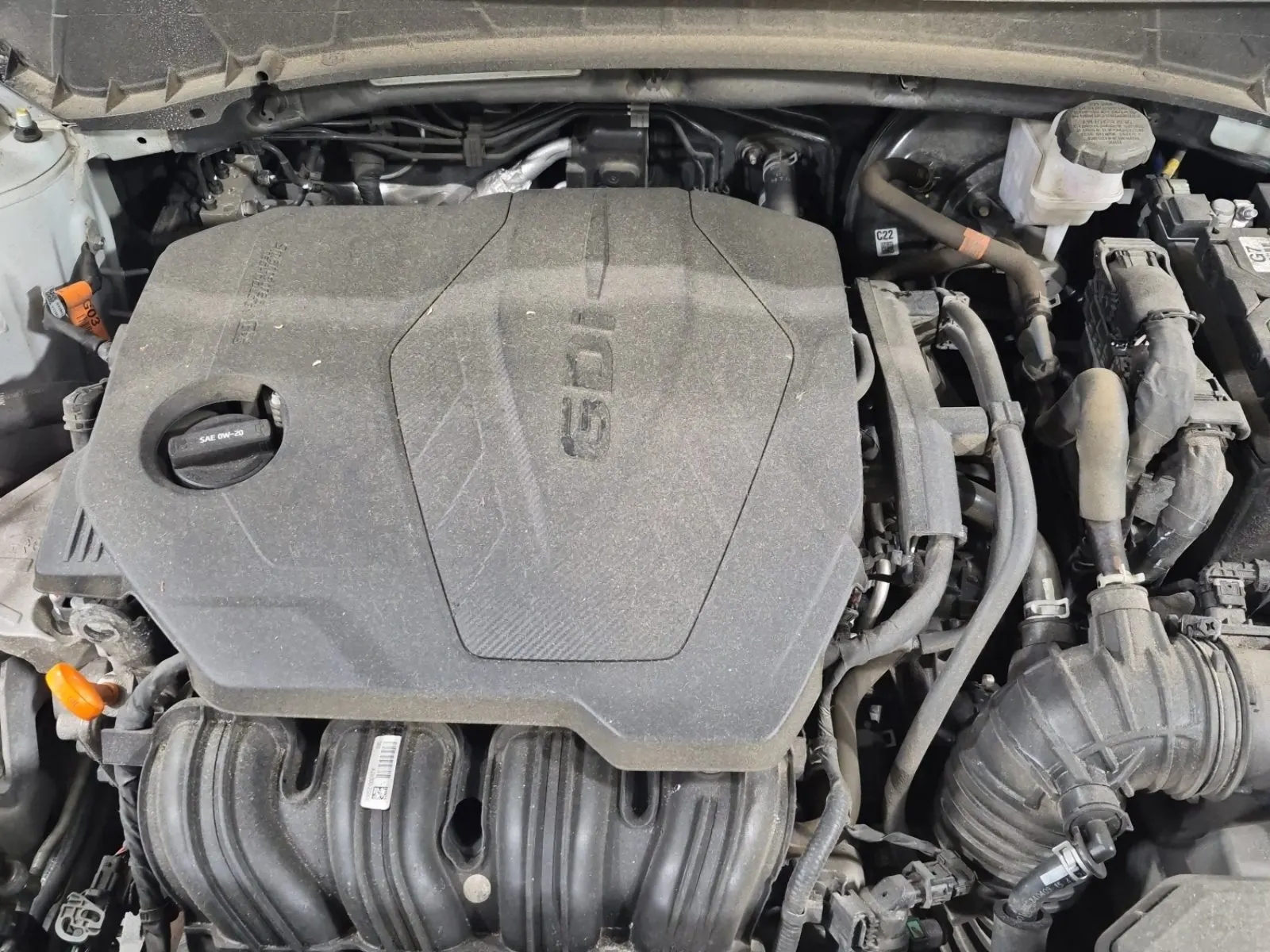 Engine Photo