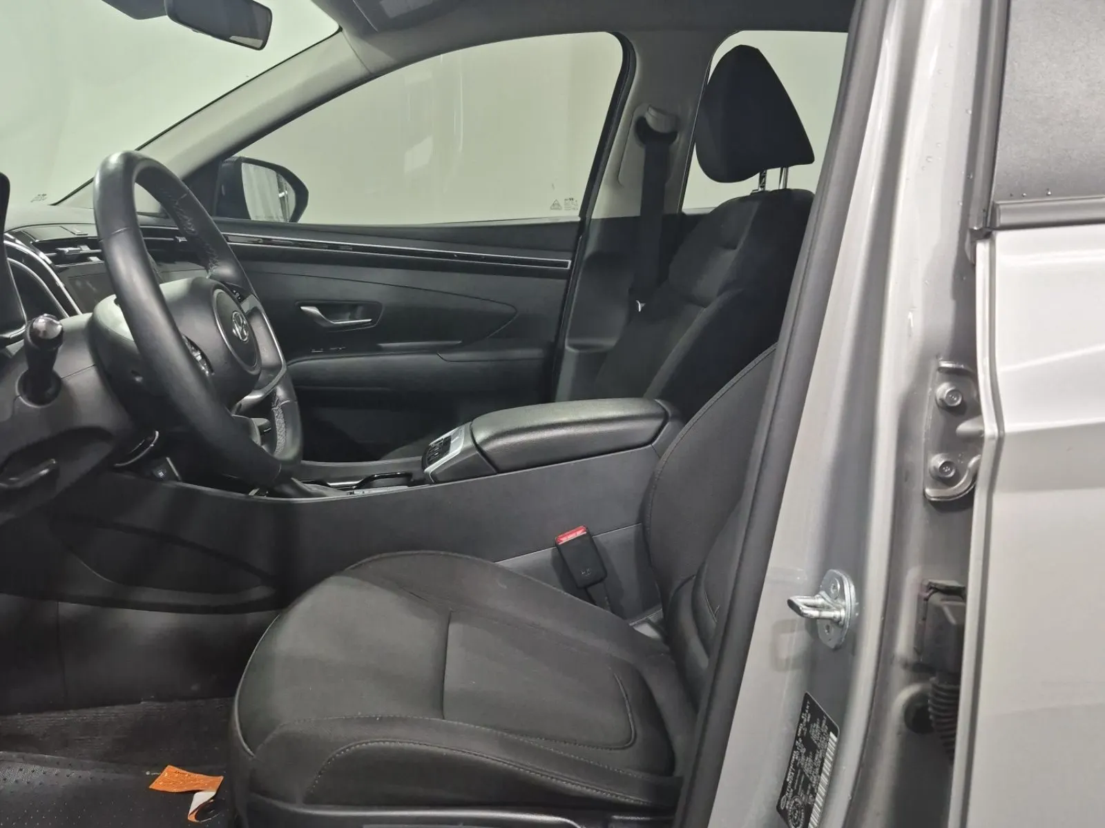 Front Interior Photo