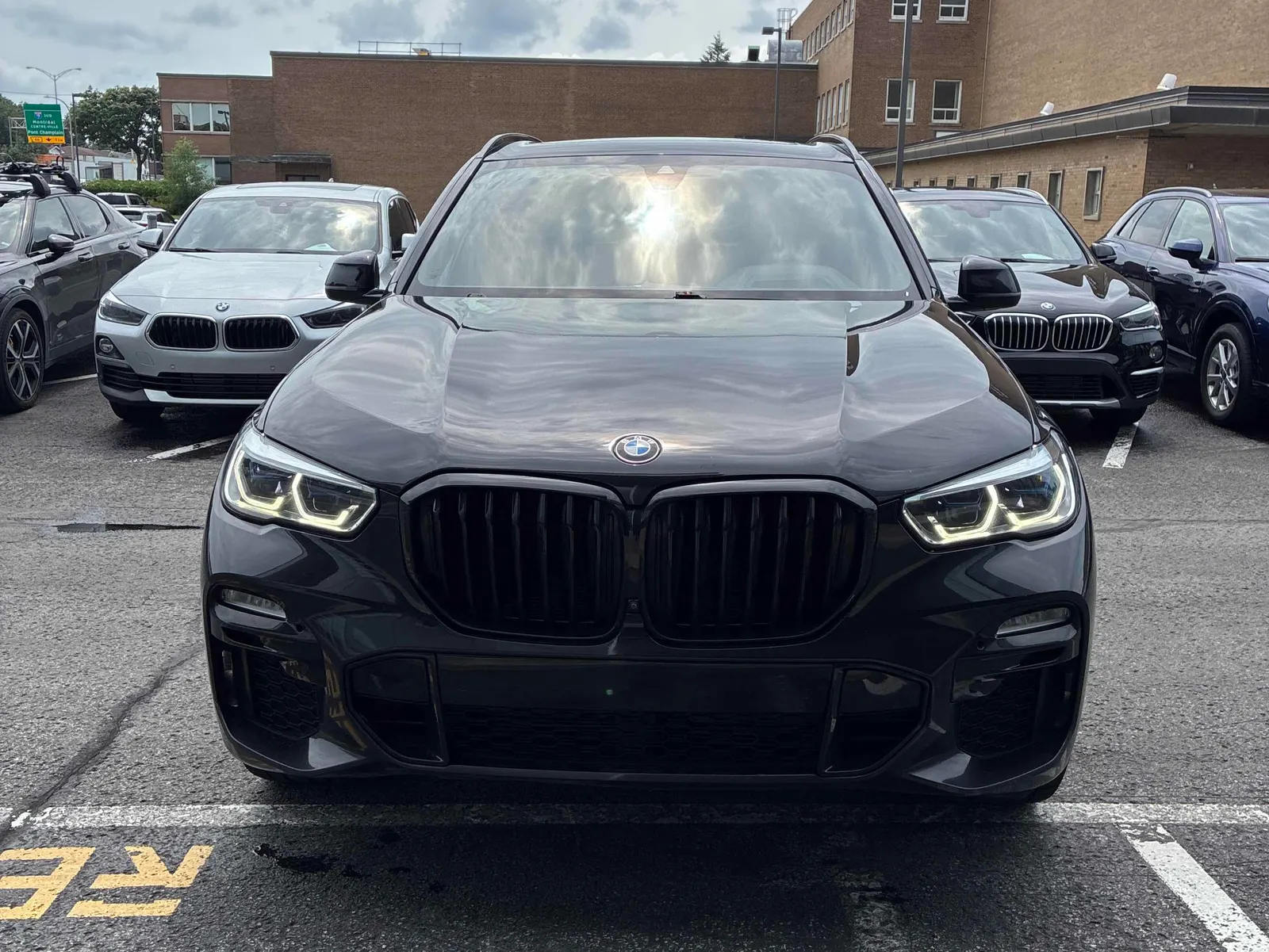 Front