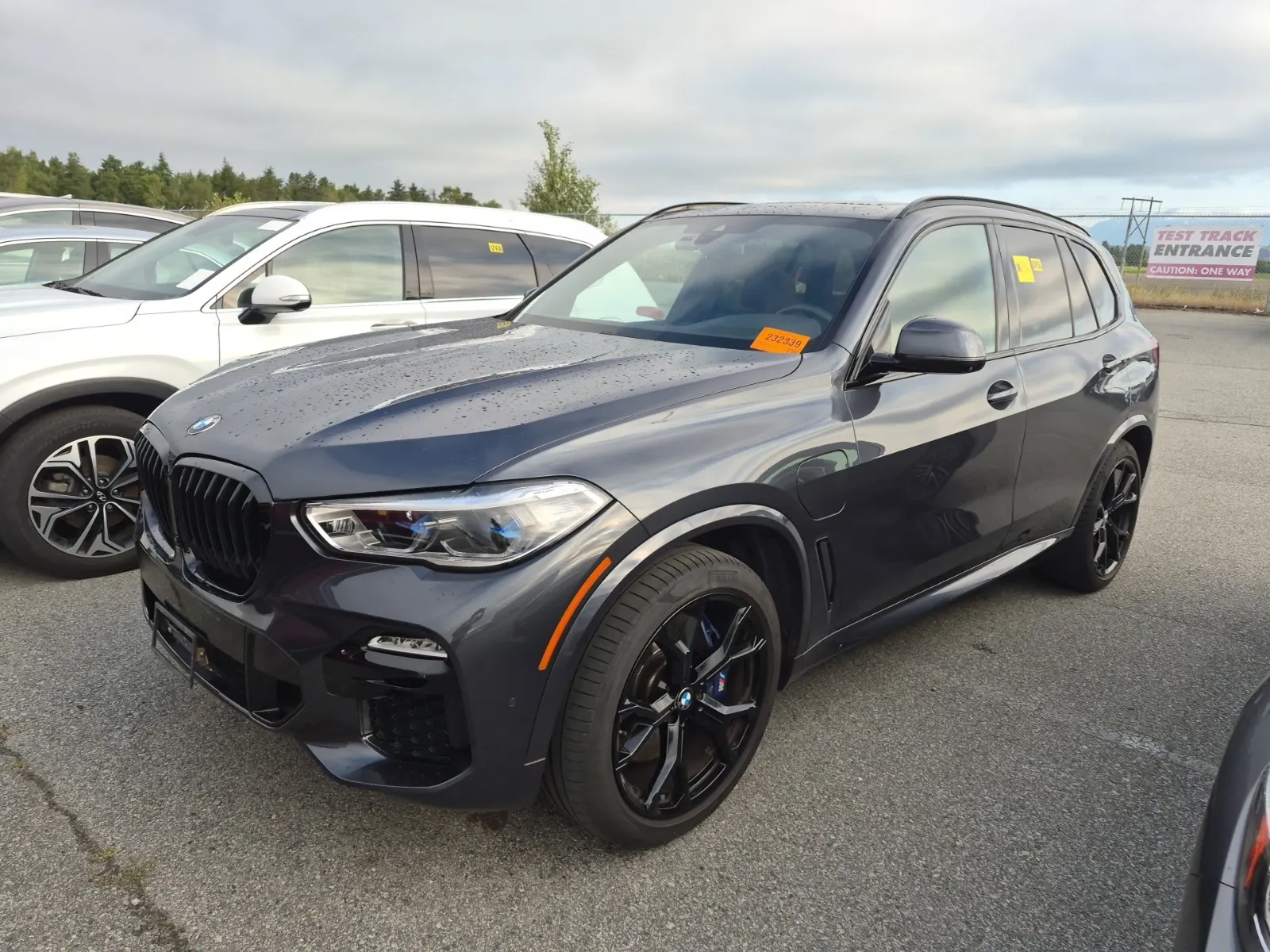 2021 BMW X5