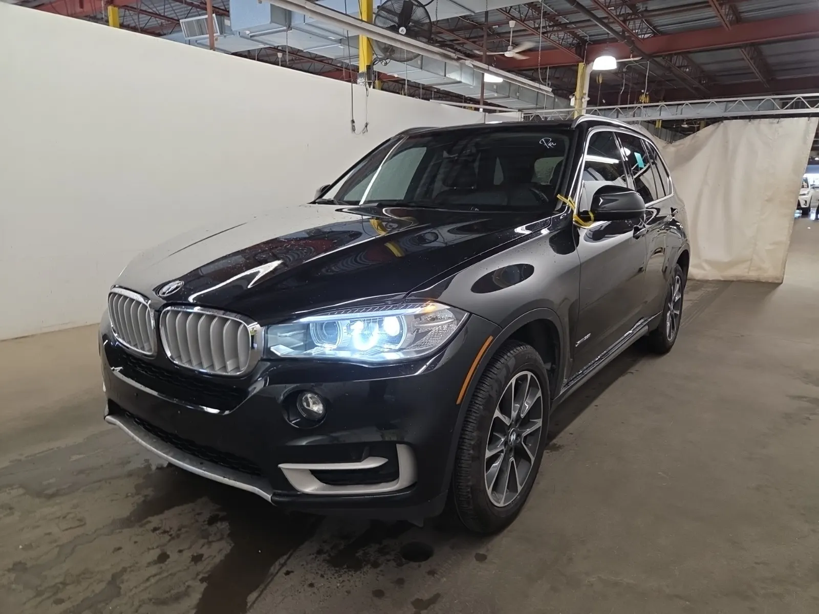2018 BMW X5