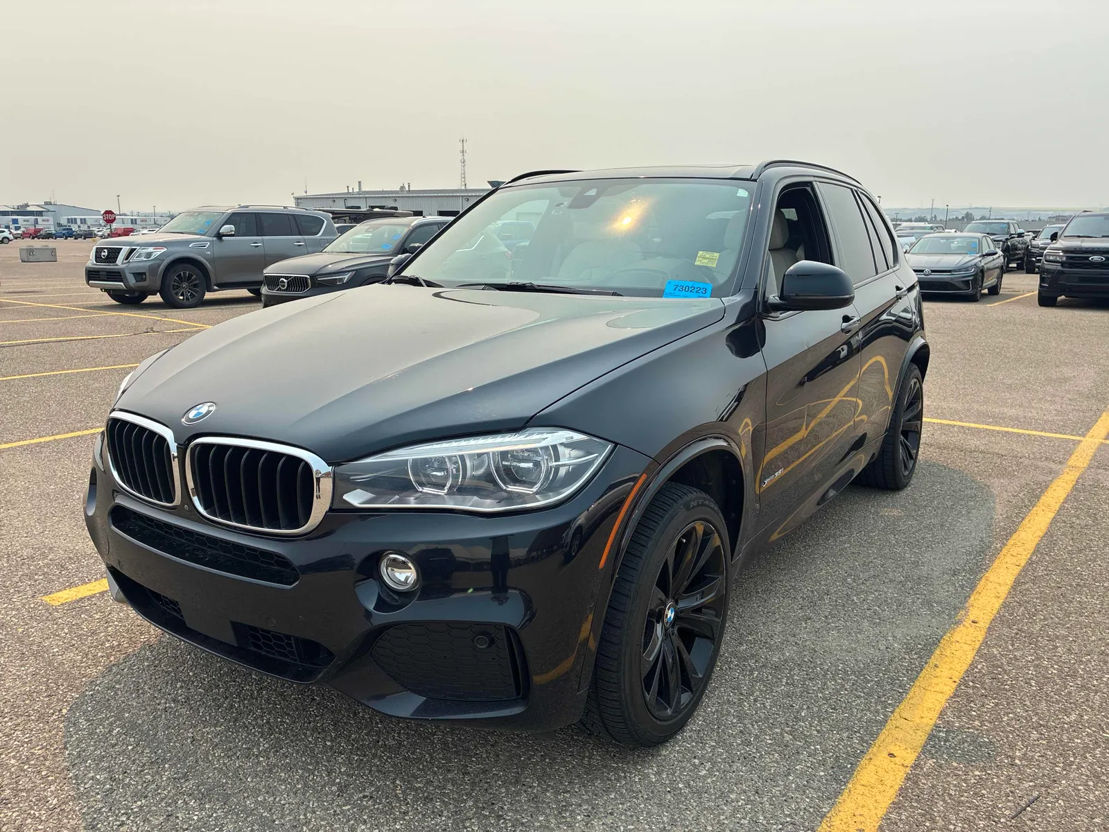 2016 BMW X5