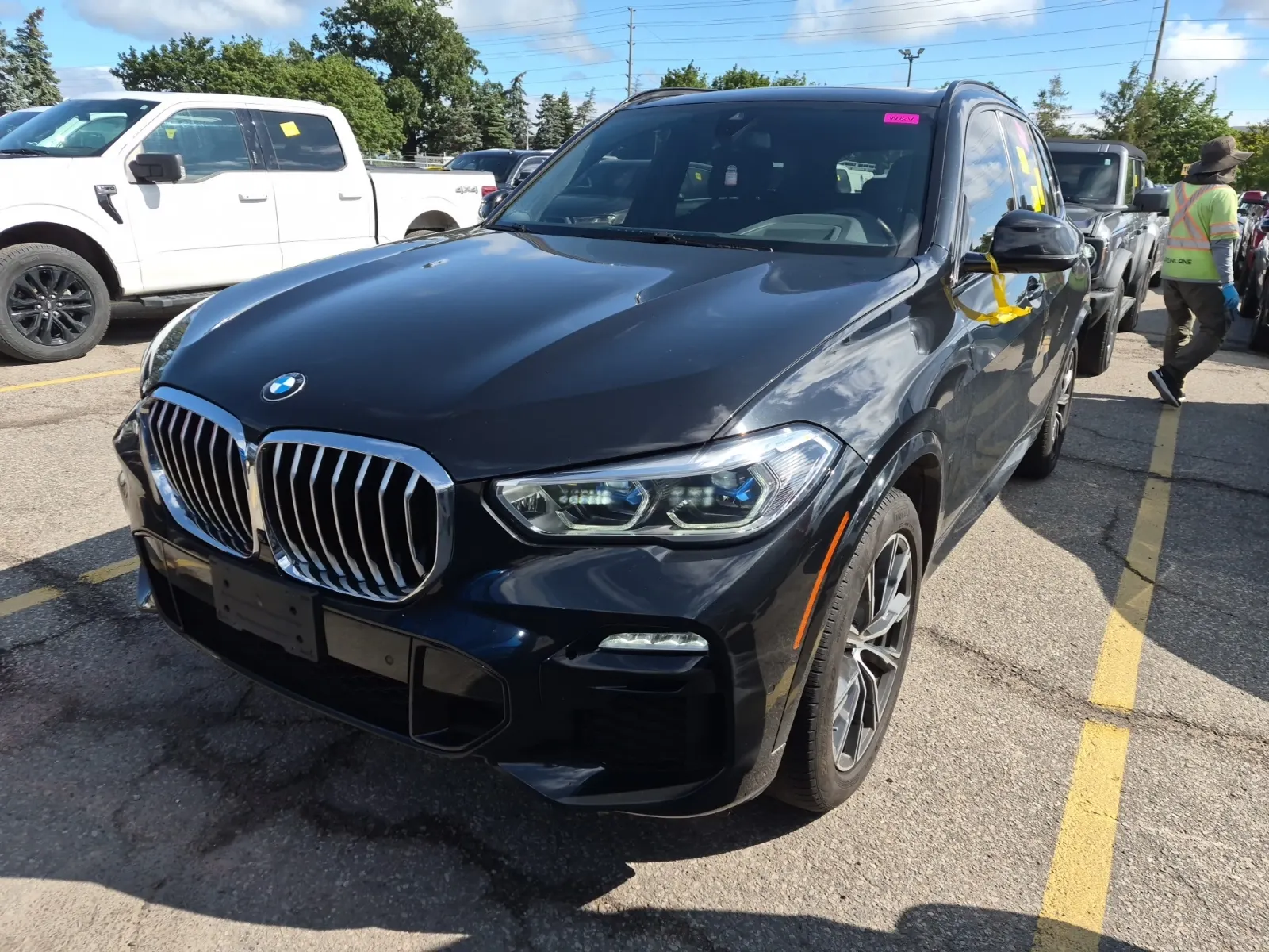 2019 BMW X5