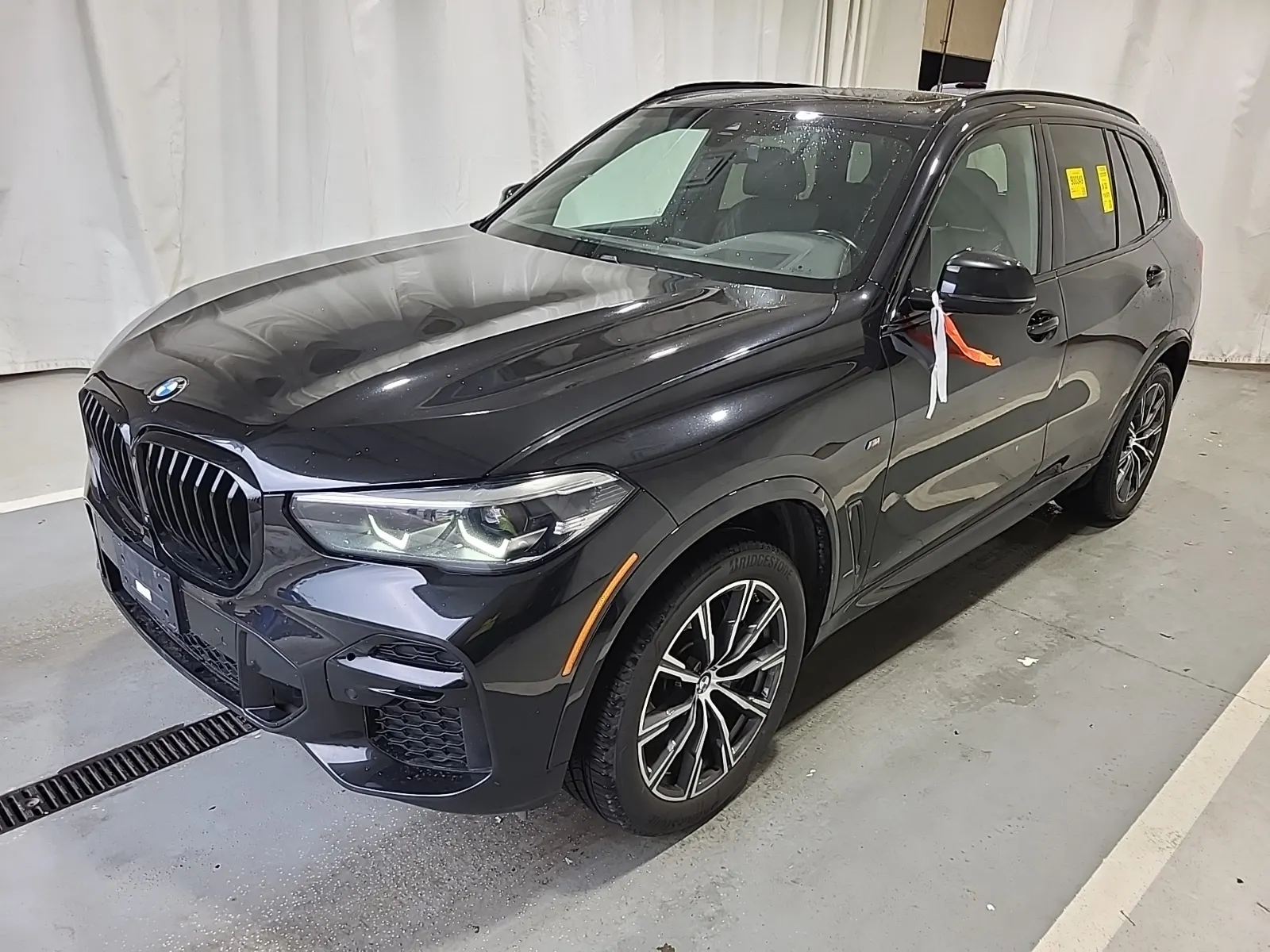 2022 BMW X5