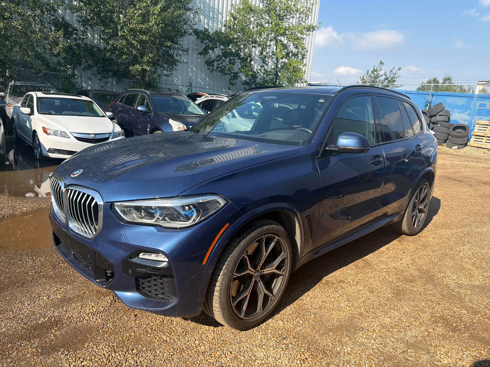 2019 BMW X5