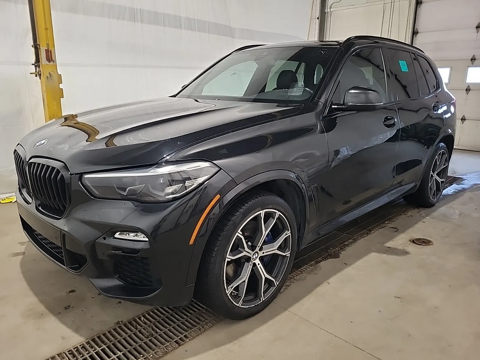 2021 BMW X5