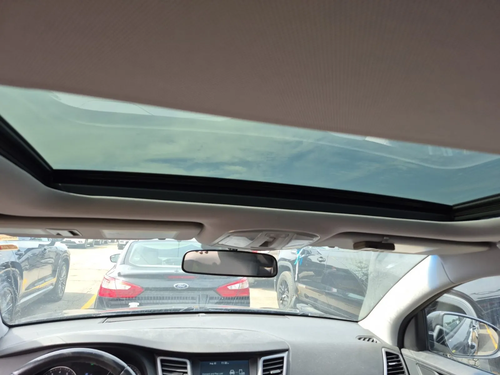 Interior Roof Photo