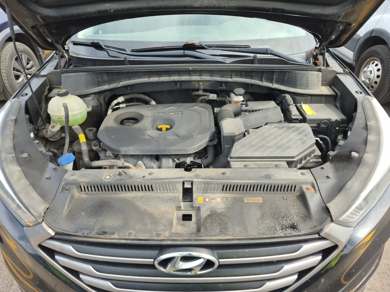 Engine Photo