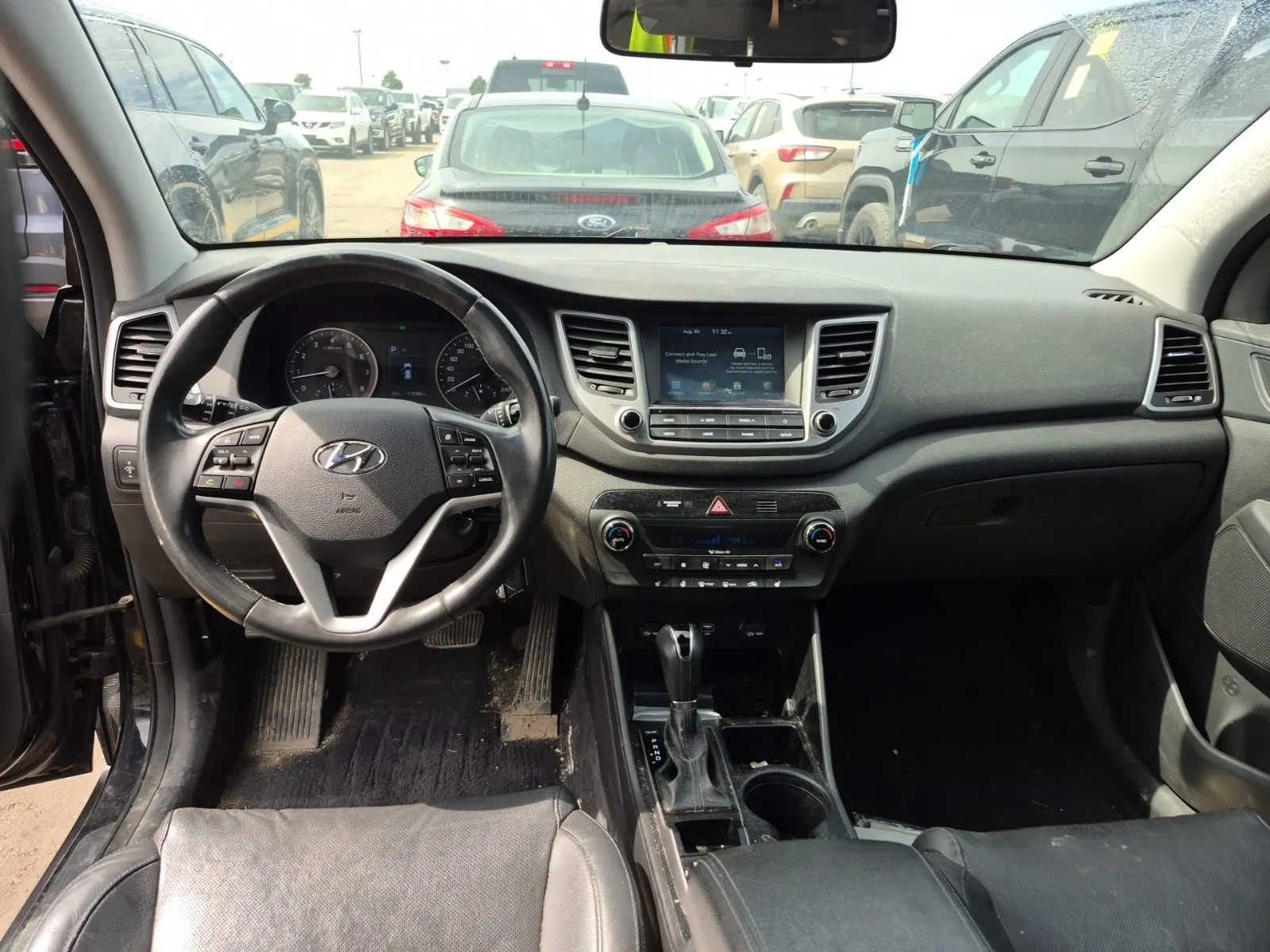 Dash Panel Photo