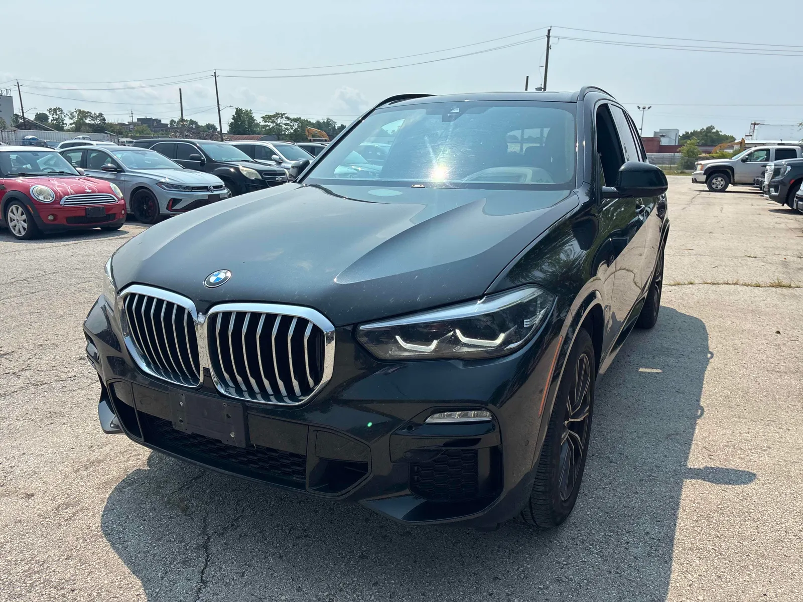 2019 BMW X5