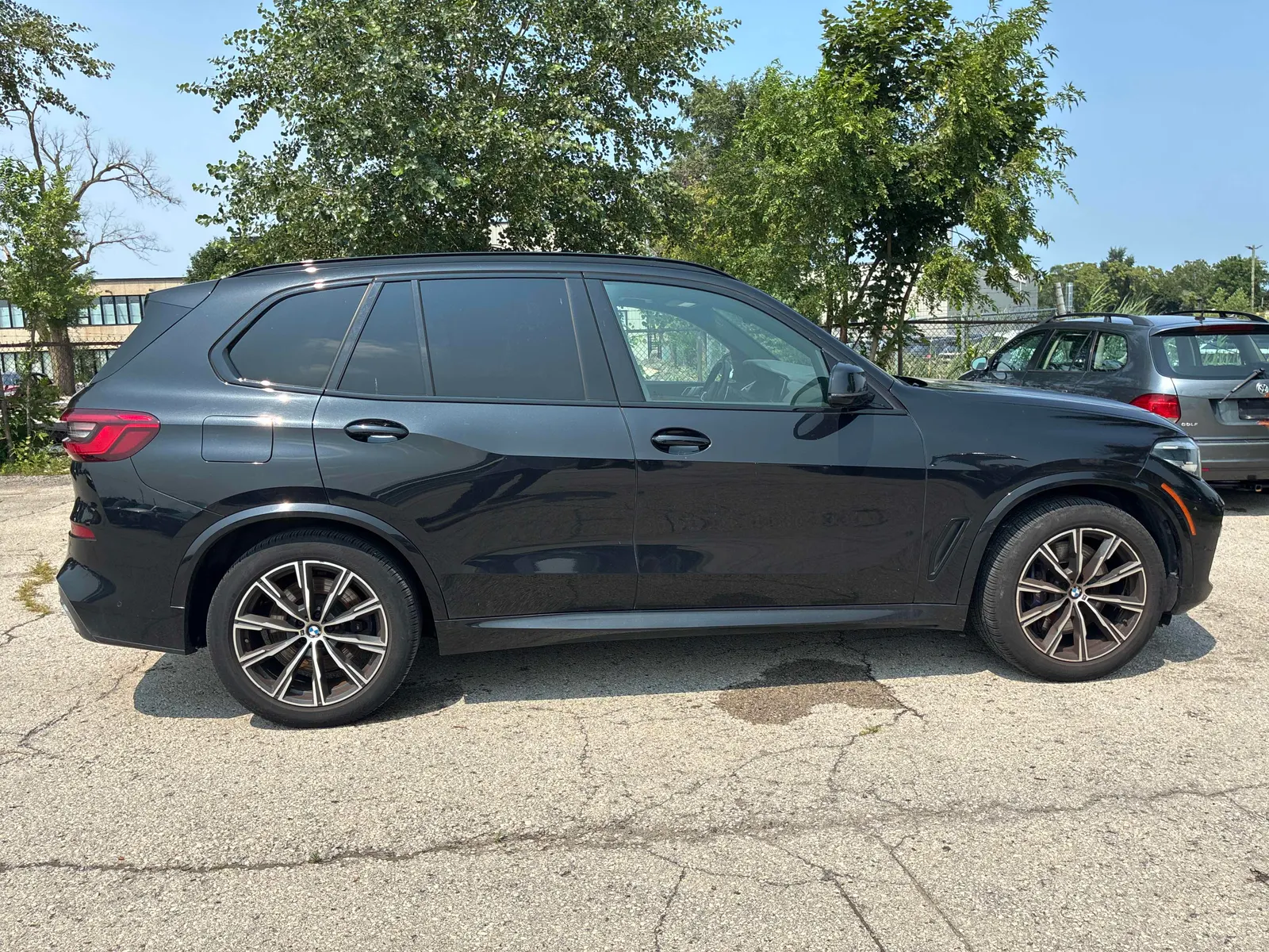 Passenger side
