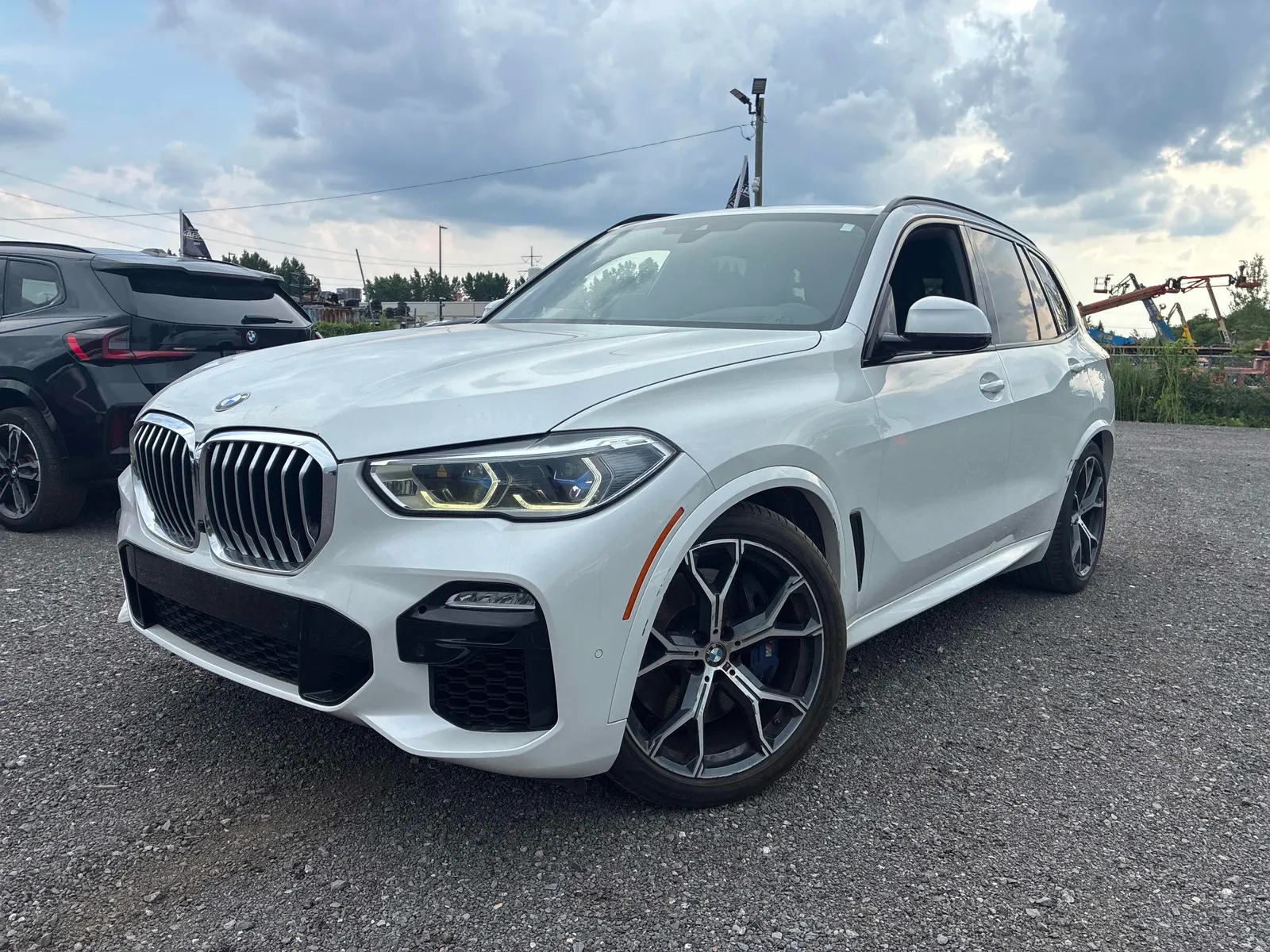 2019 BMW X5