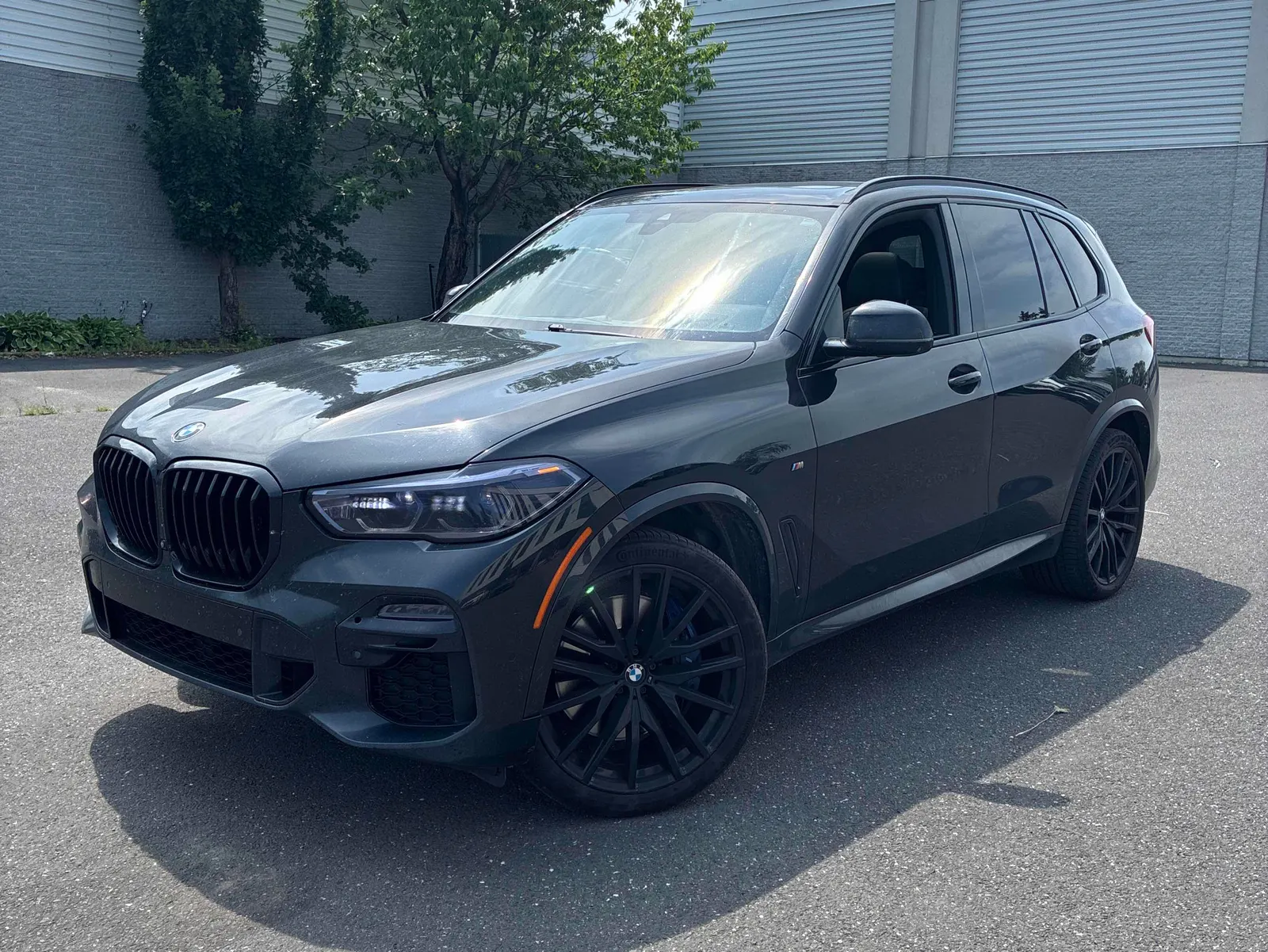 2021 BMW X5