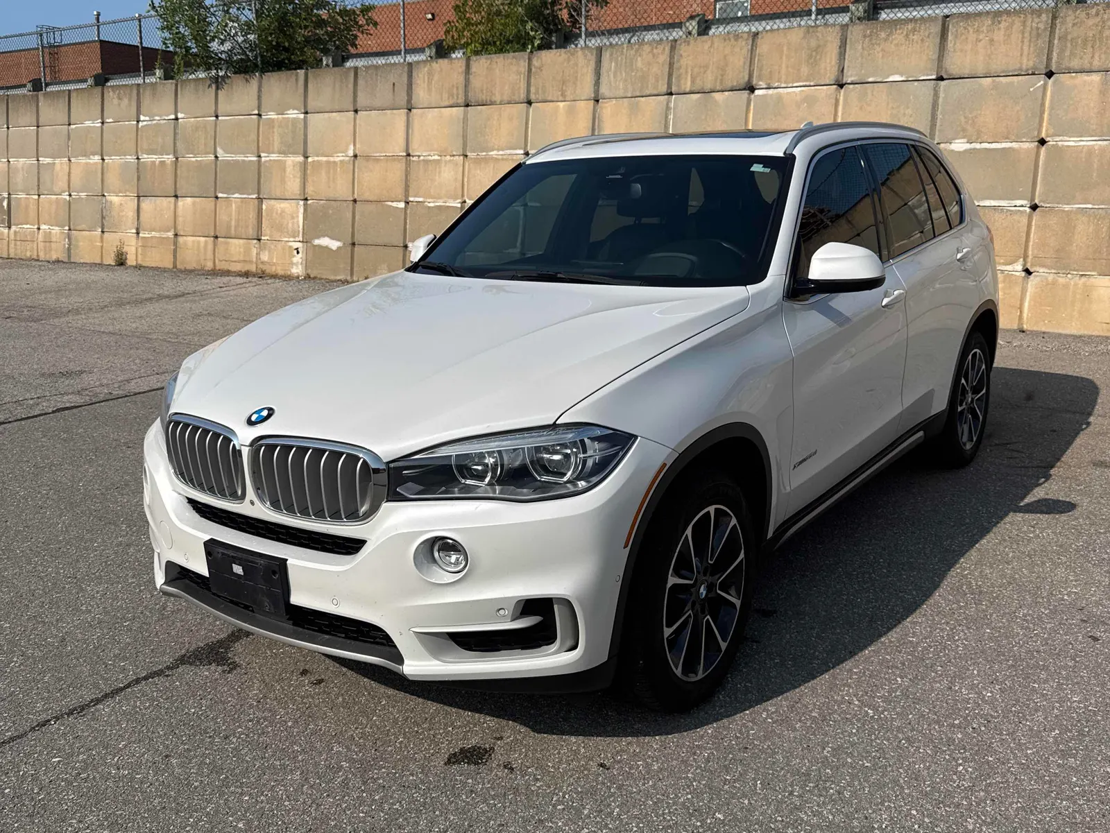 2018 BMW X5