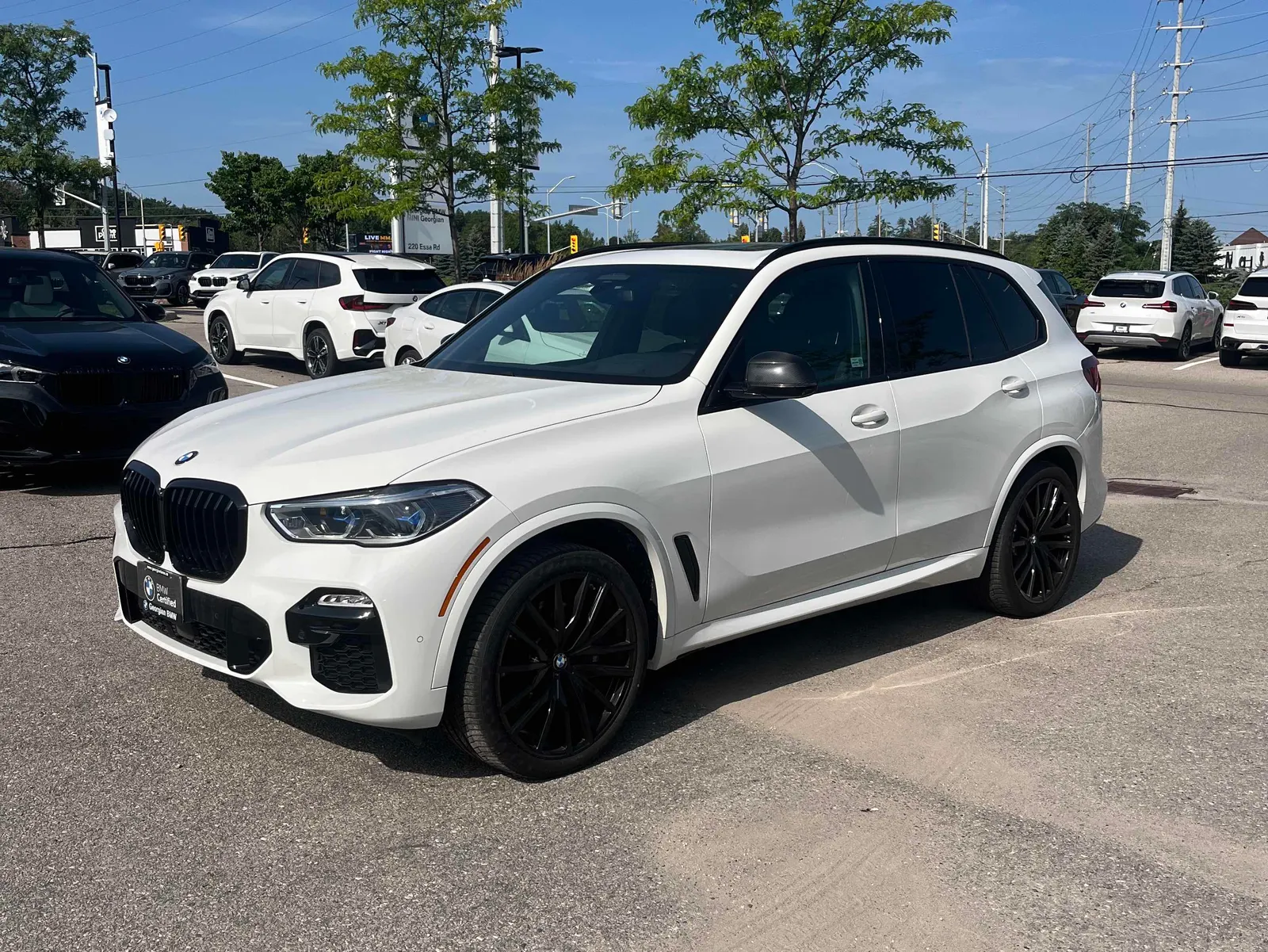 2021 BMW X5