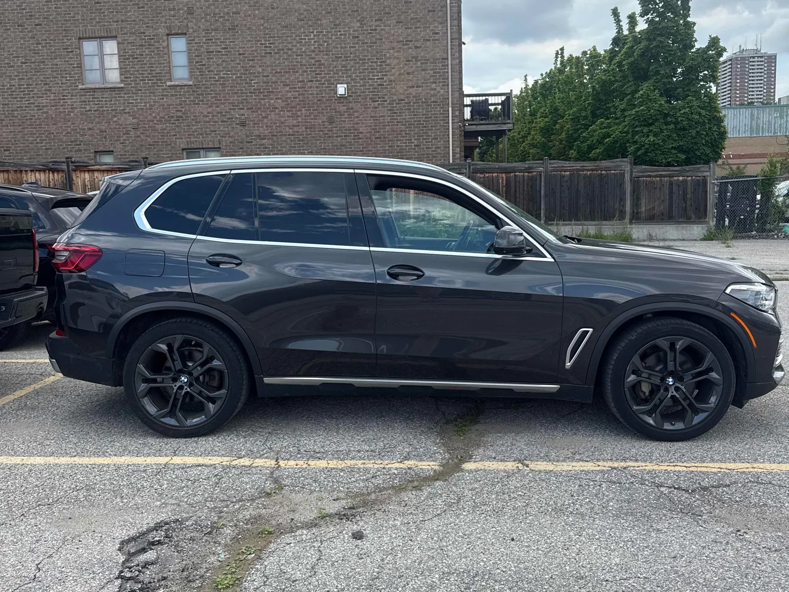 Passenger side