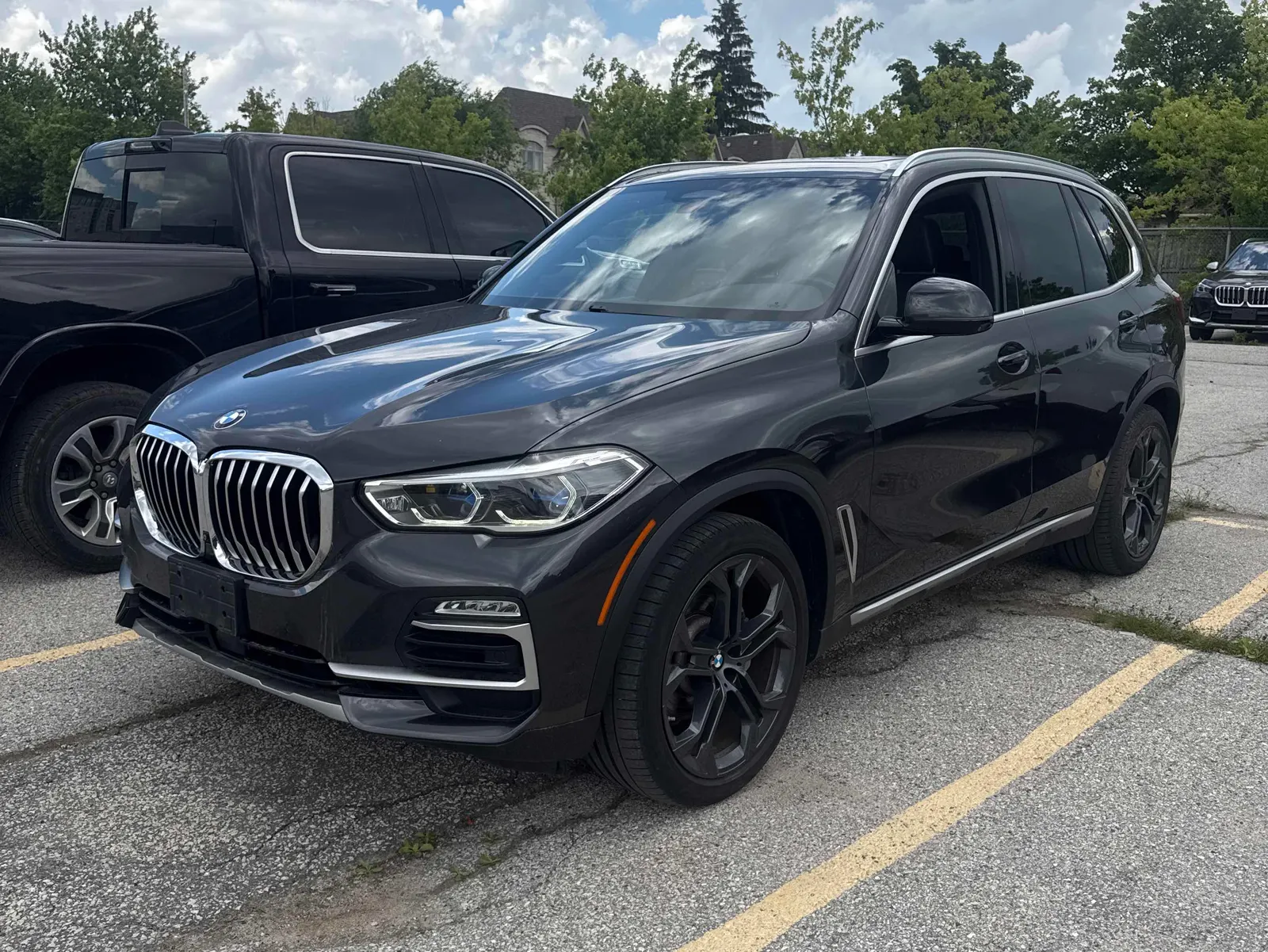 2020 BMW X5