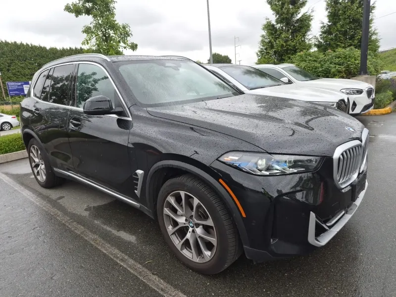 2024 BMW X5