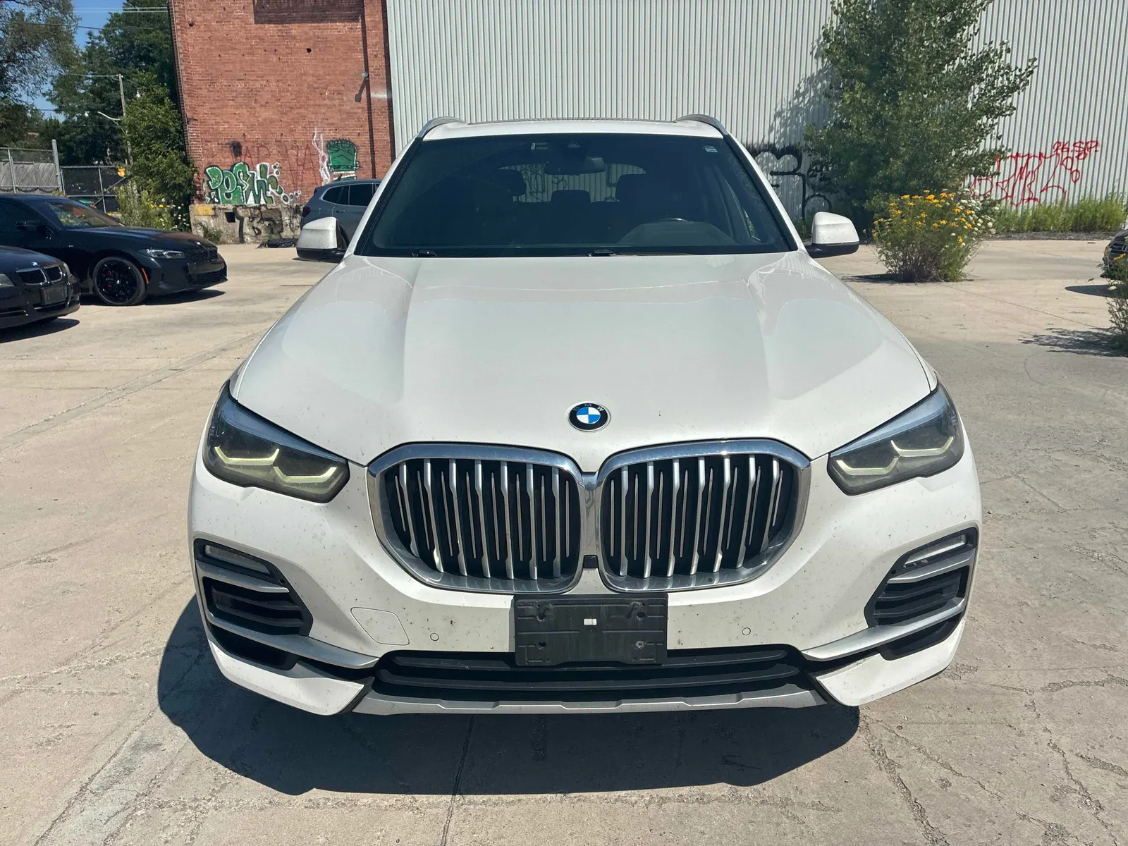 Front