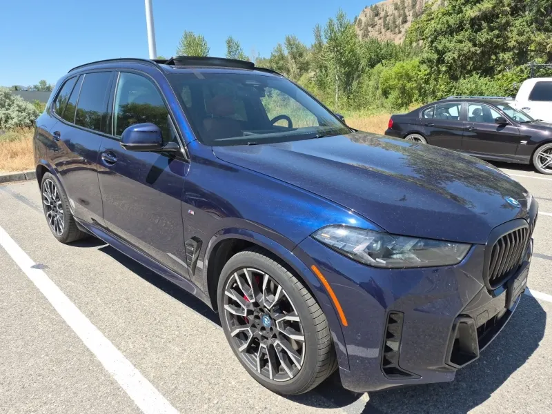 2024 BMW X5