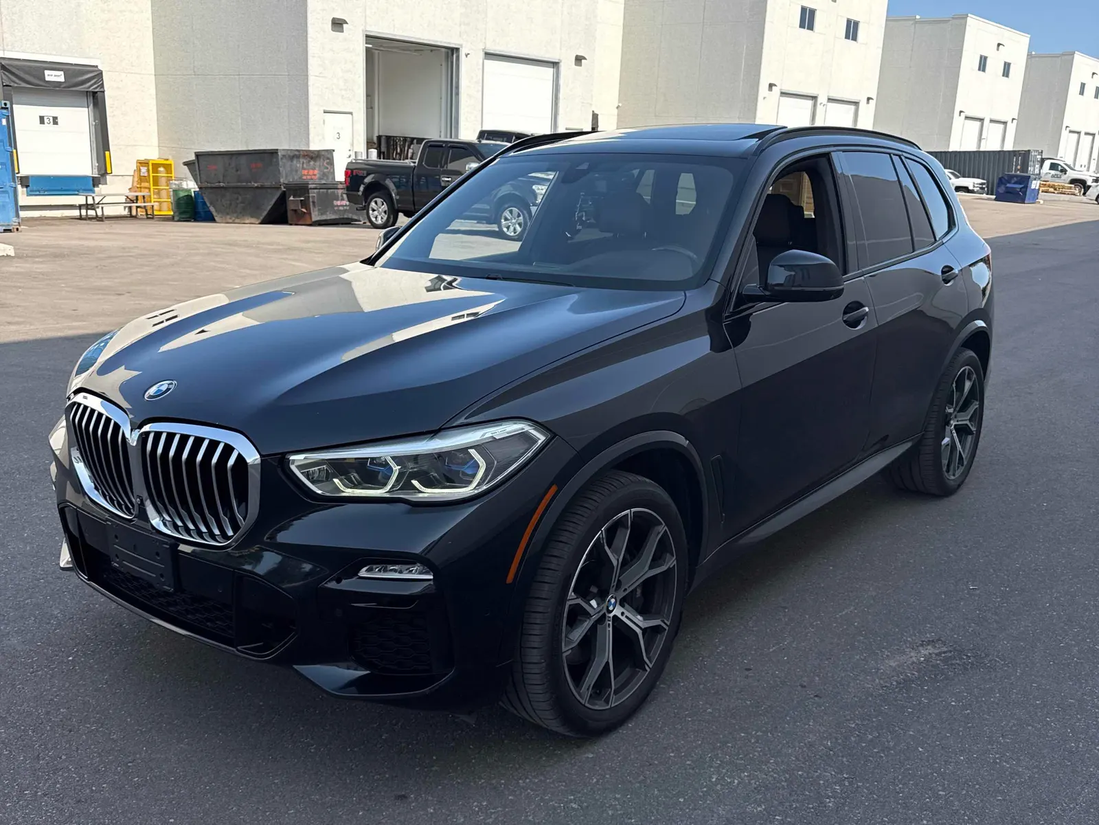 2019 BMW X5