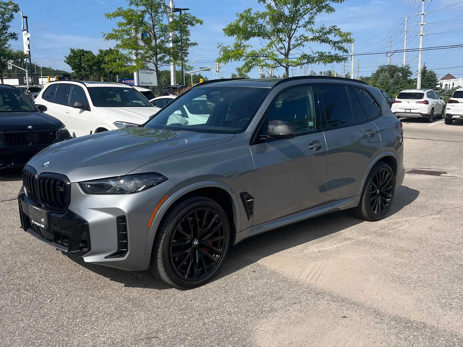 2024 BMW X5