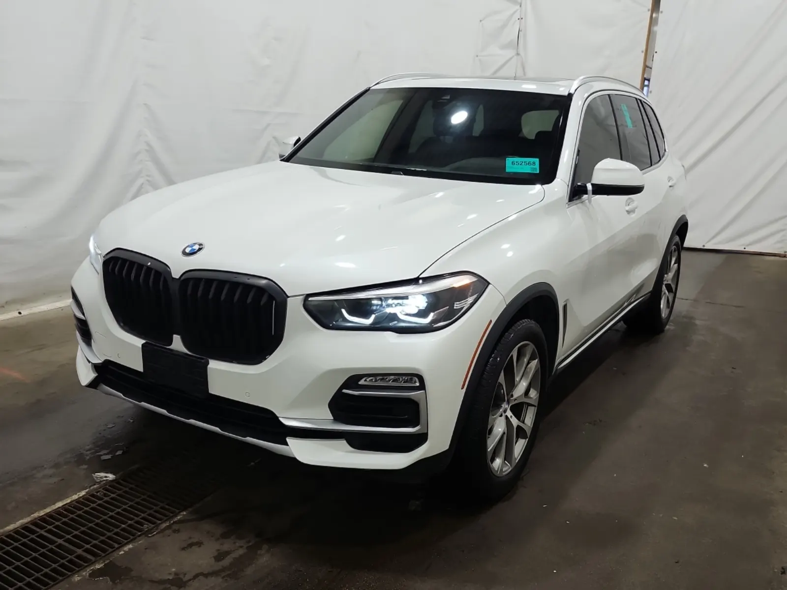 2019 BMW X5