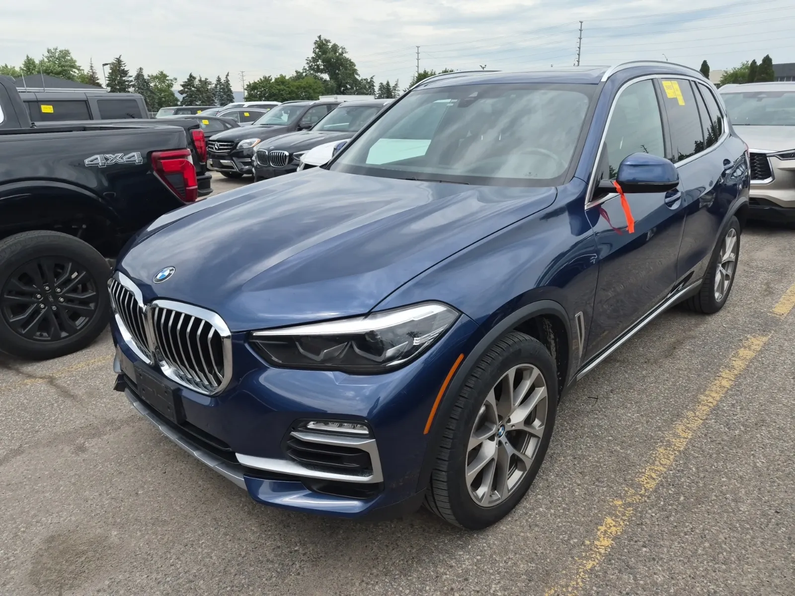 2019 BMW X5