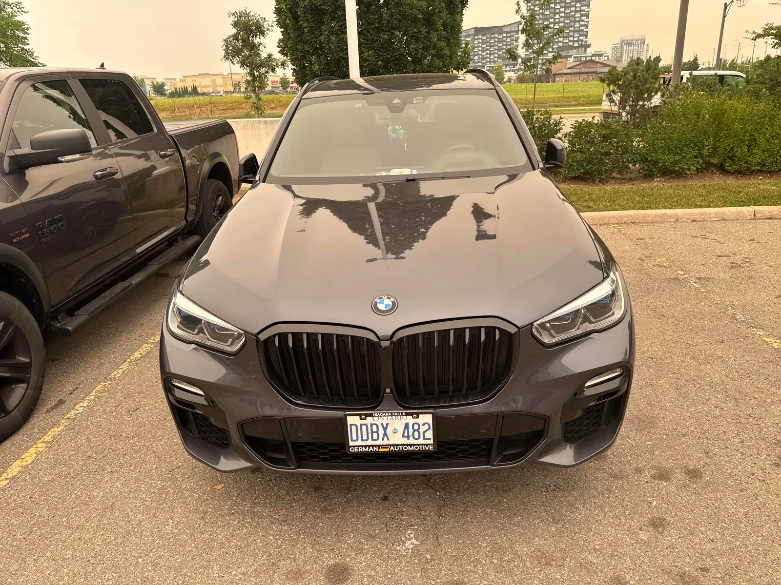 Front