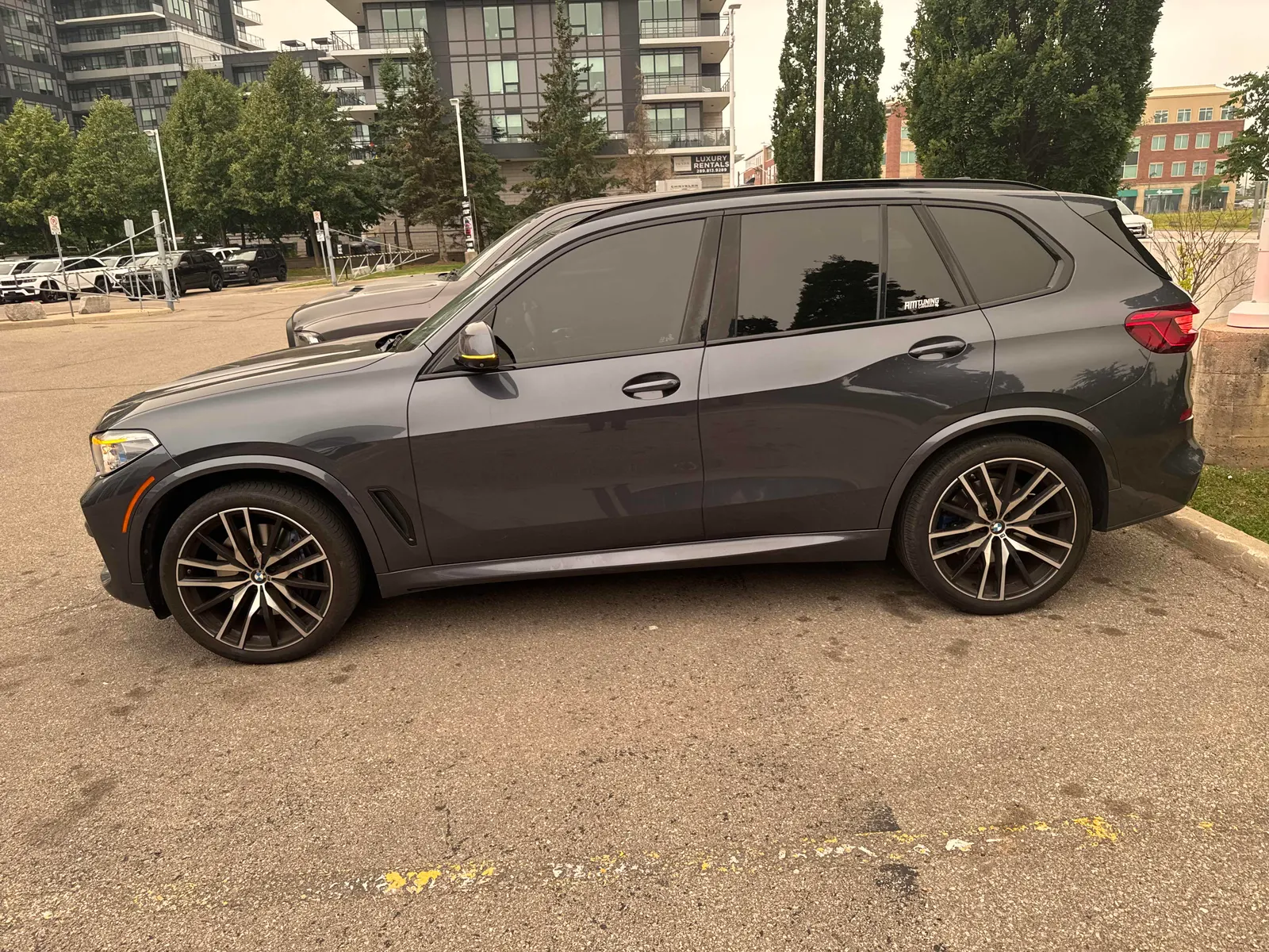 2019 BMW X5
