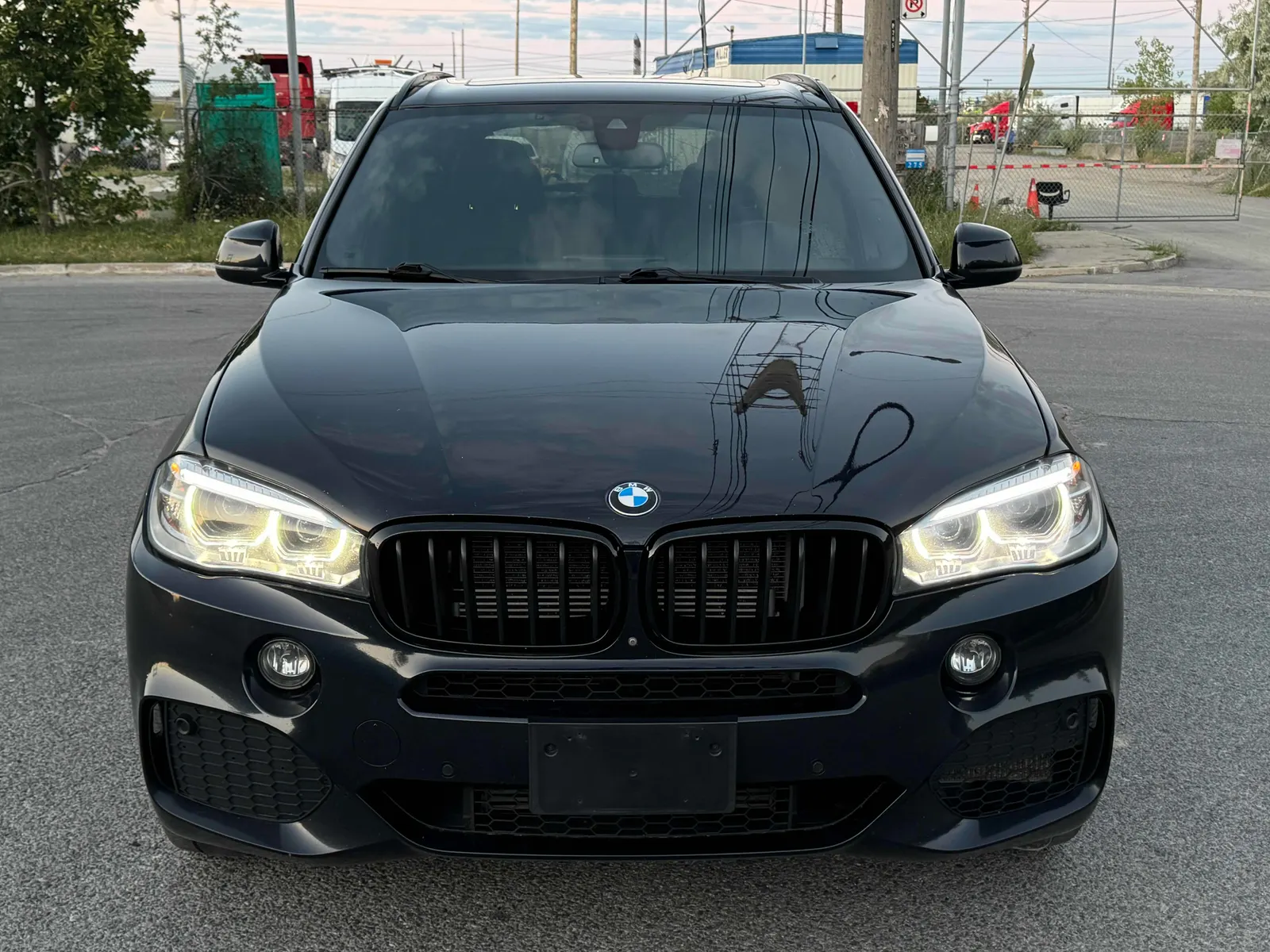 Front