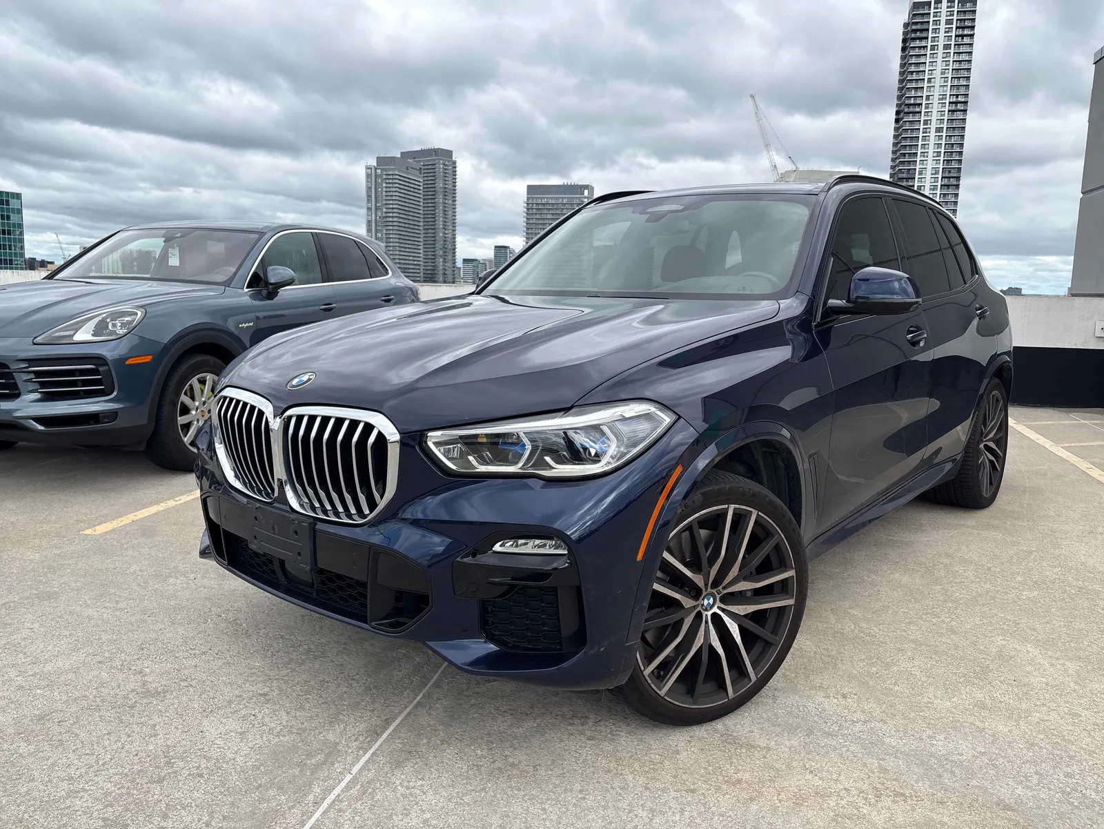 2020 BMW X5