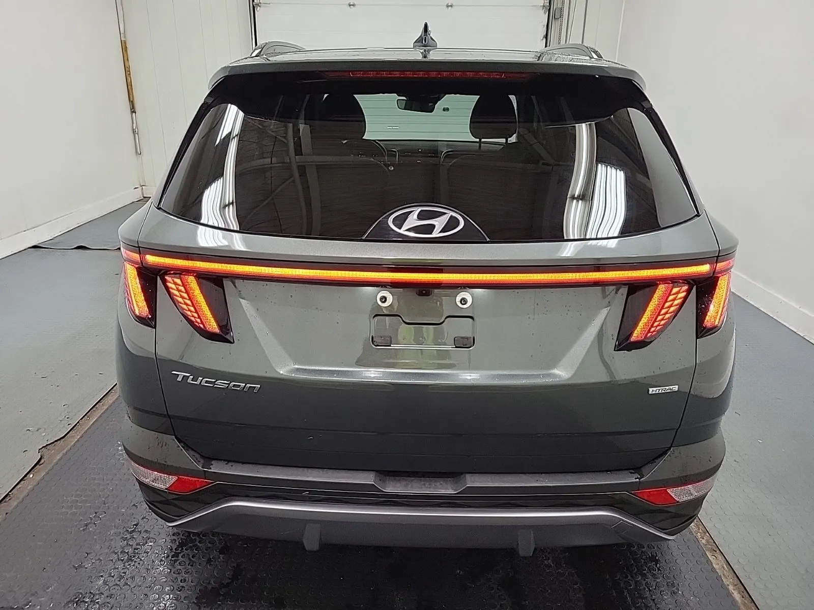 Full Rear Photo
