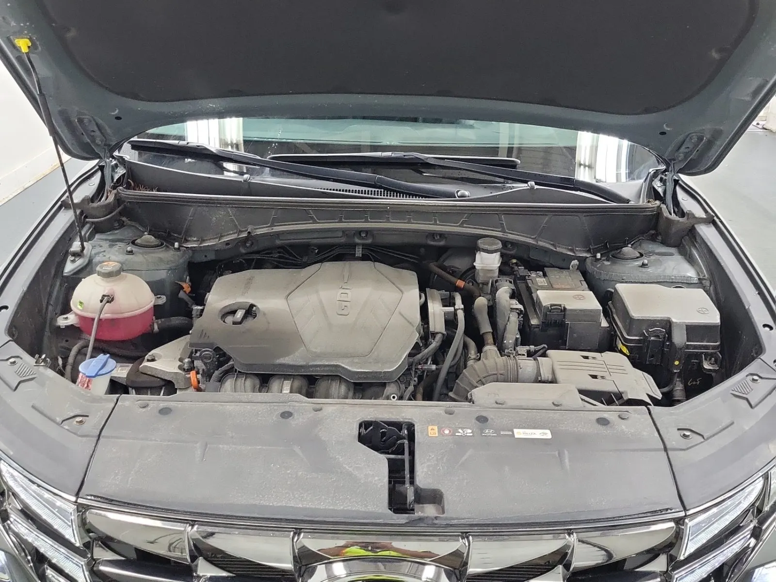 Engine Photo