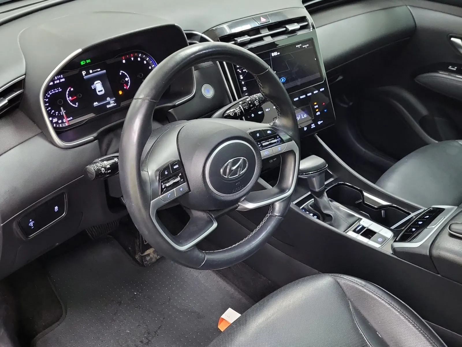 Steering Wheel