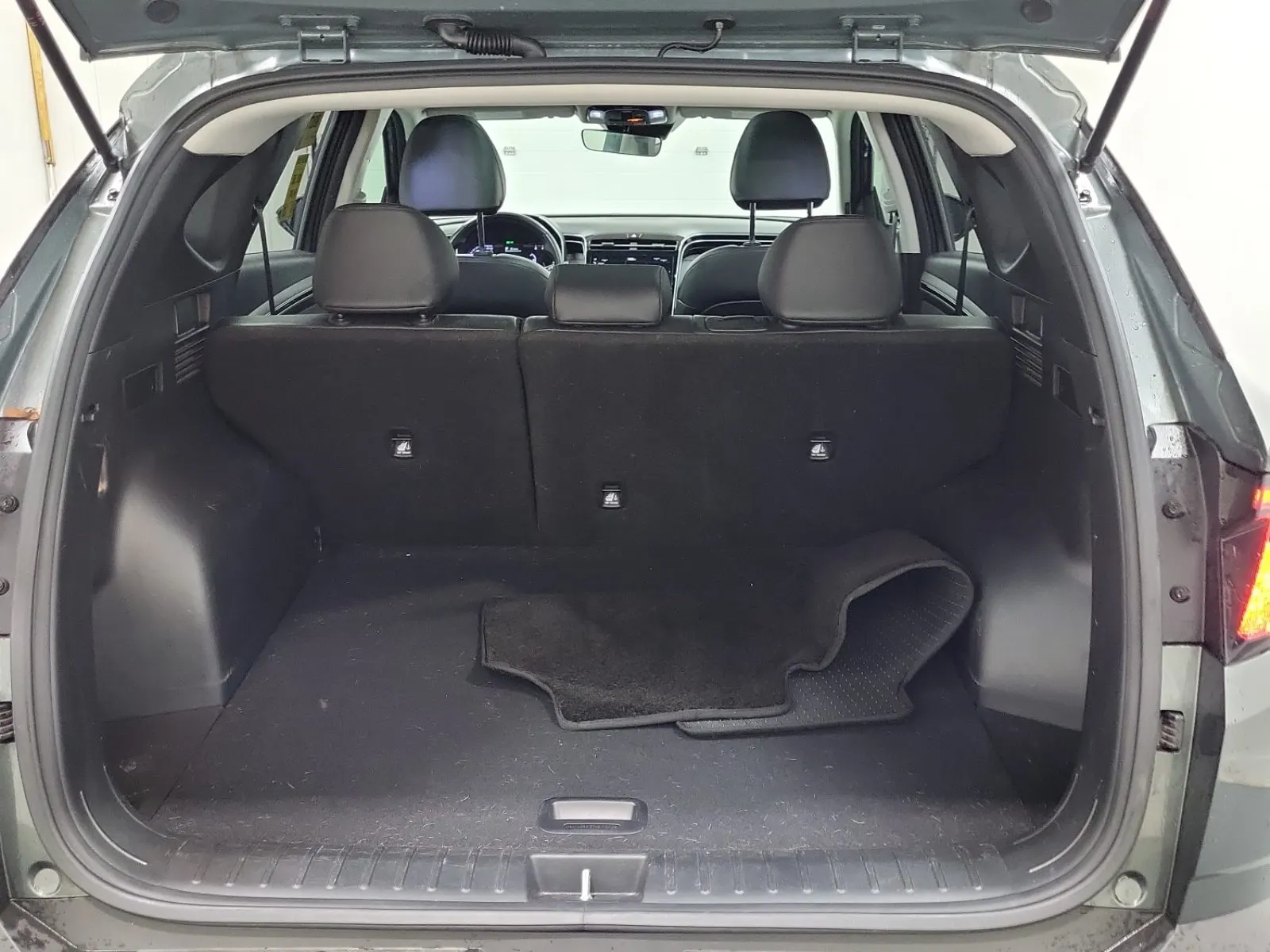 Cargo Area Photo