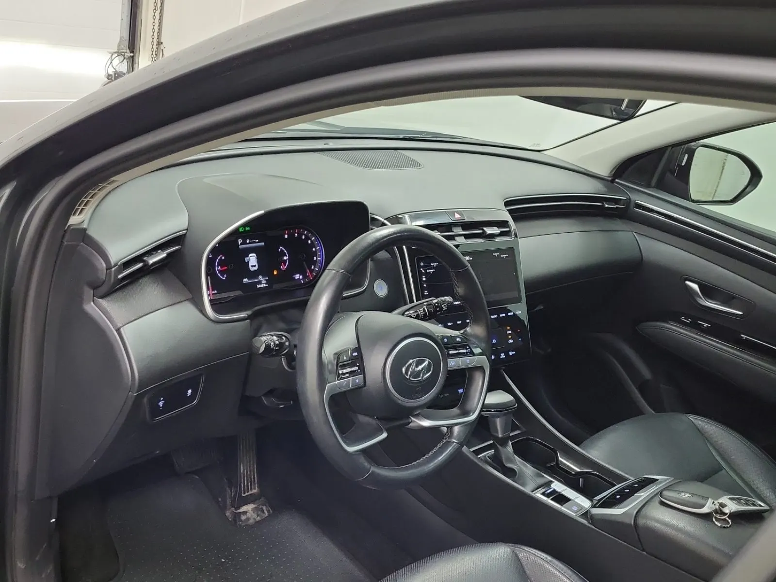 Dash Panel Photo