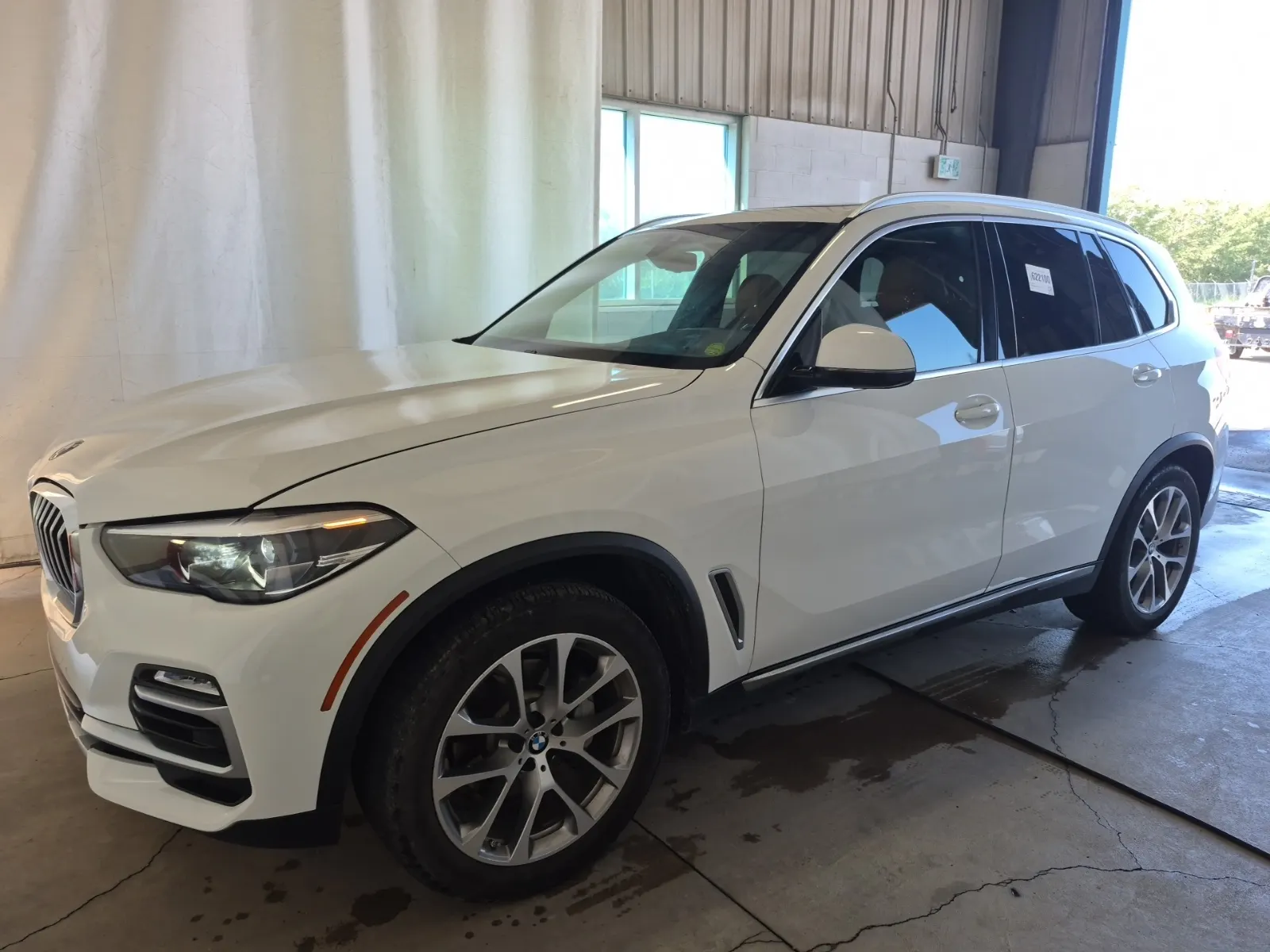 2020 BMW X5