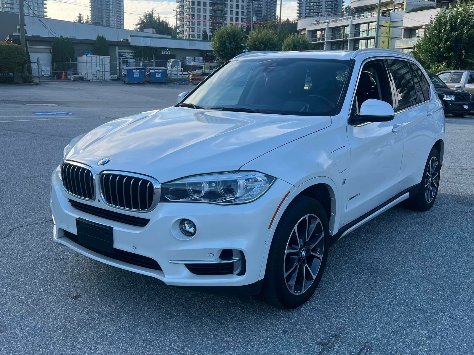 2018 BMW X5